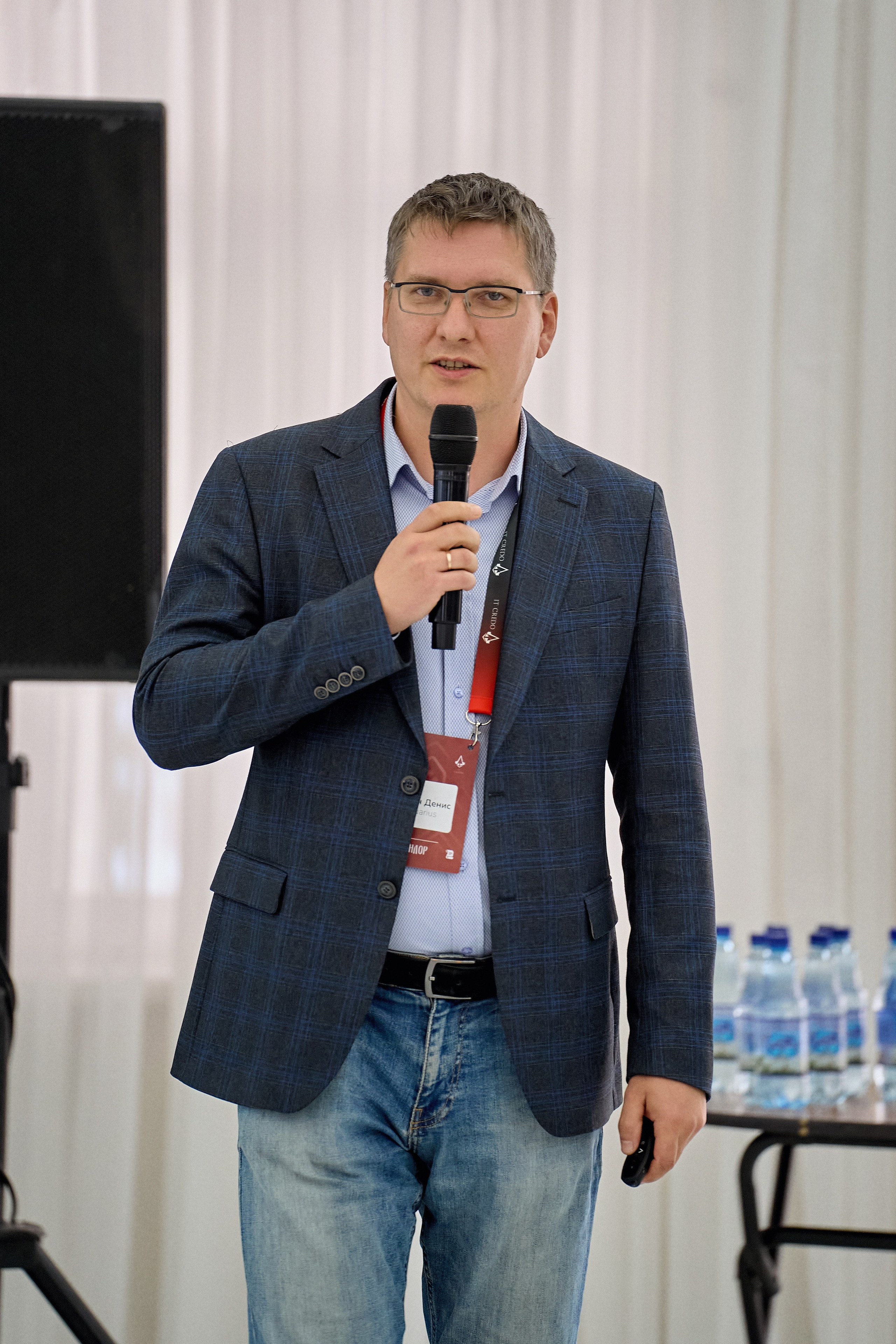 Максофт (IT Credo 2025). Свадебная, семейная фото и видео съёмка в Пензе