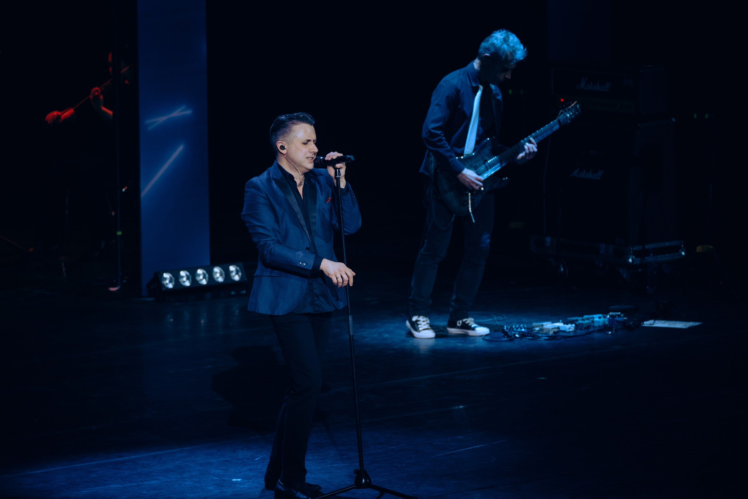 Enjoy the Symphony — Depeche Mode Tribute by Devotion Mode. Концертный и портретный фотограф Москва и Санкт-Петербург