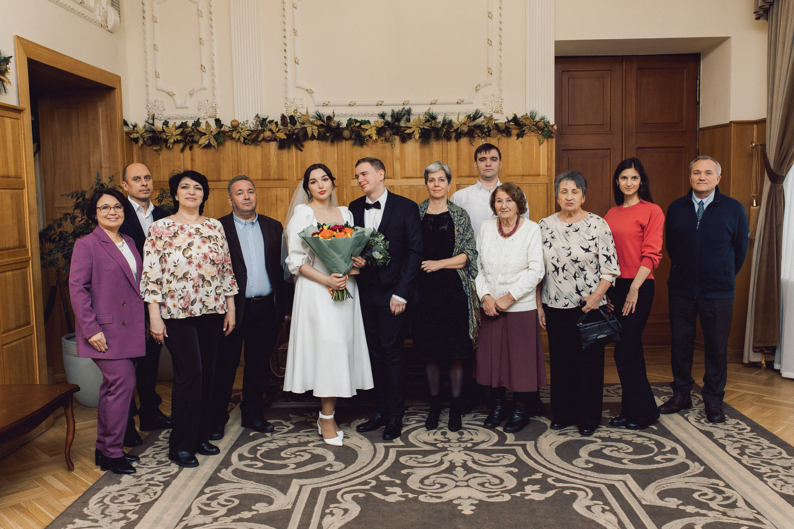 Кирилл и Диана