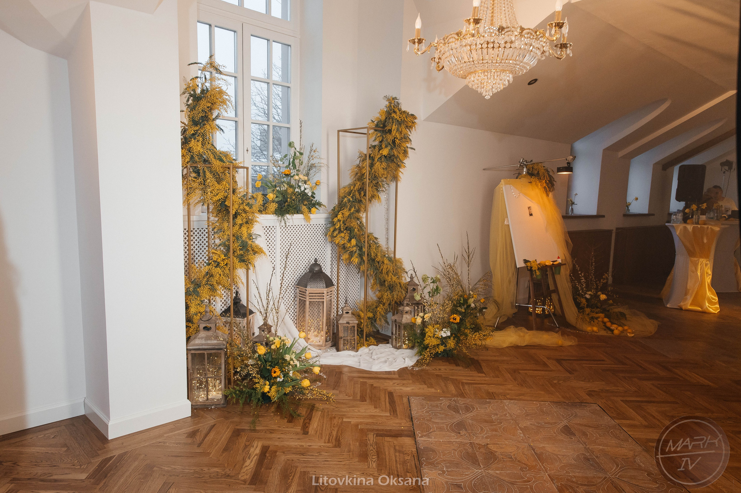 Открытие фотостудии Mark IV. Свадебный и репортажный фотограф МОСКВА