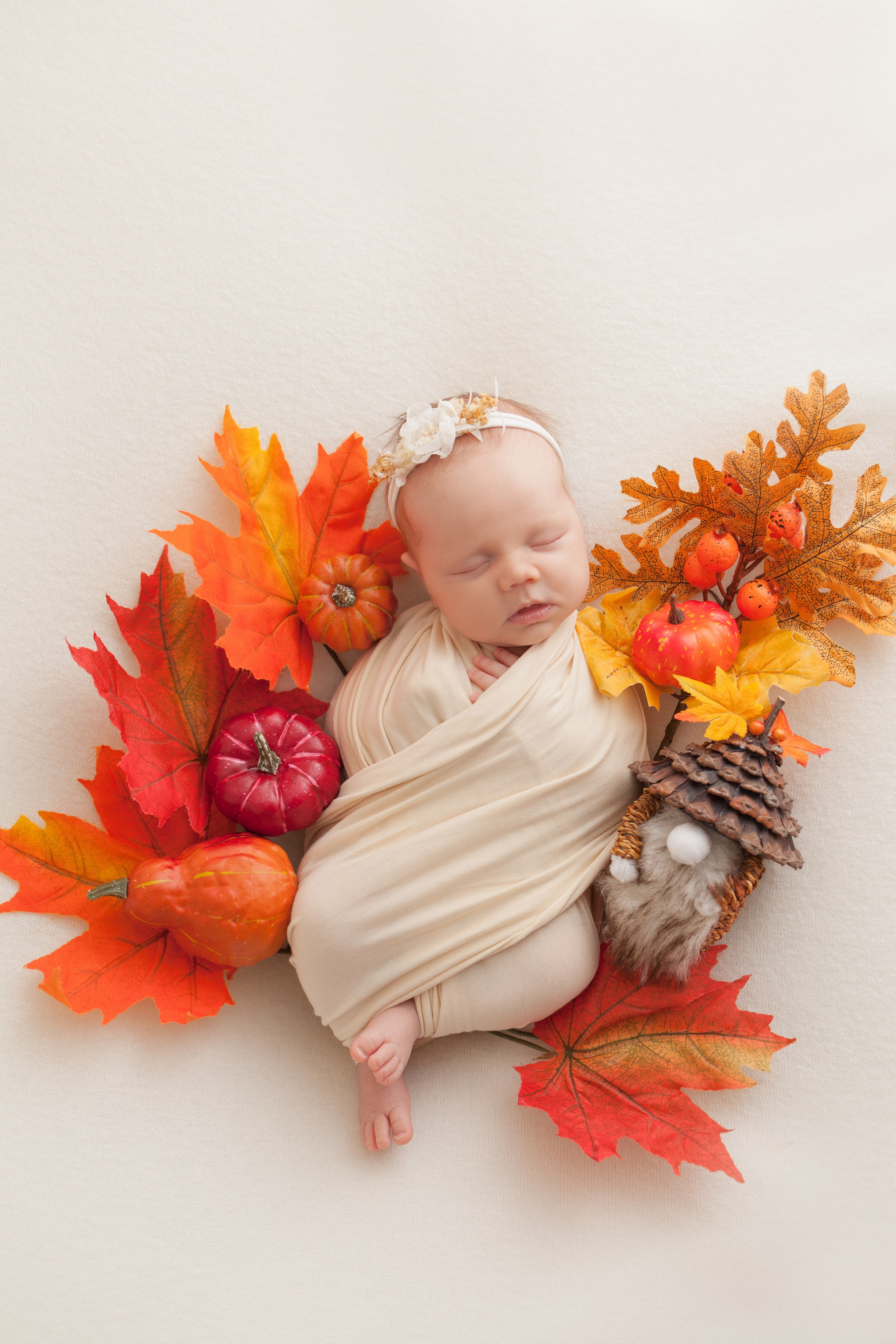 Newborn. Фотограф новорождённых в Самаре