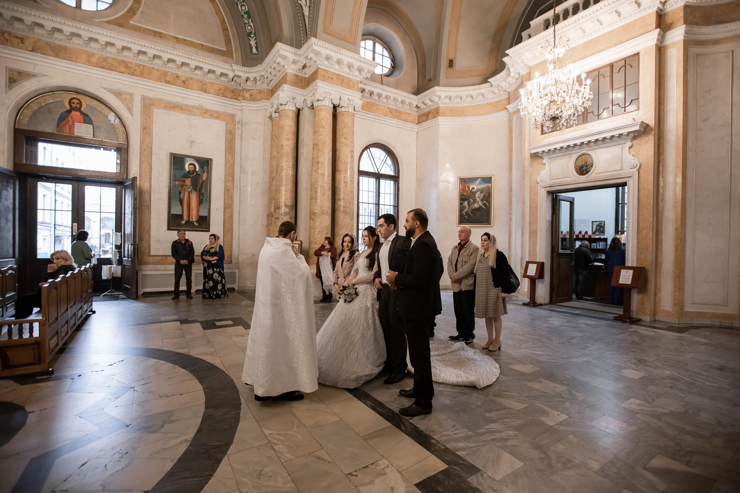 Армен и Шушанна. Свадебный и семейный фотограф в Колпино и СПб Юлия Папанова