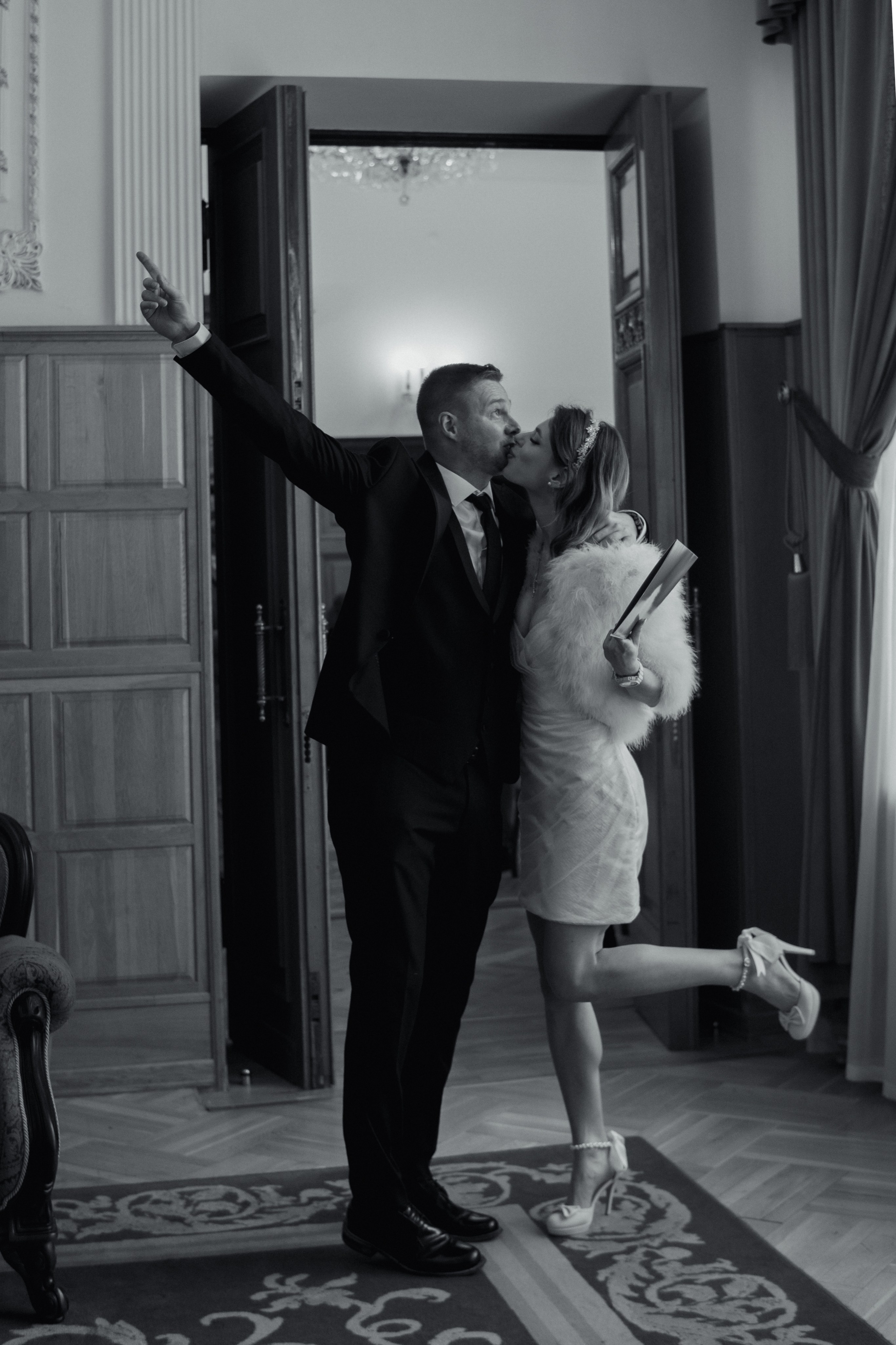 Дарья и Павел. Фотограф Наталья Воронина Москва