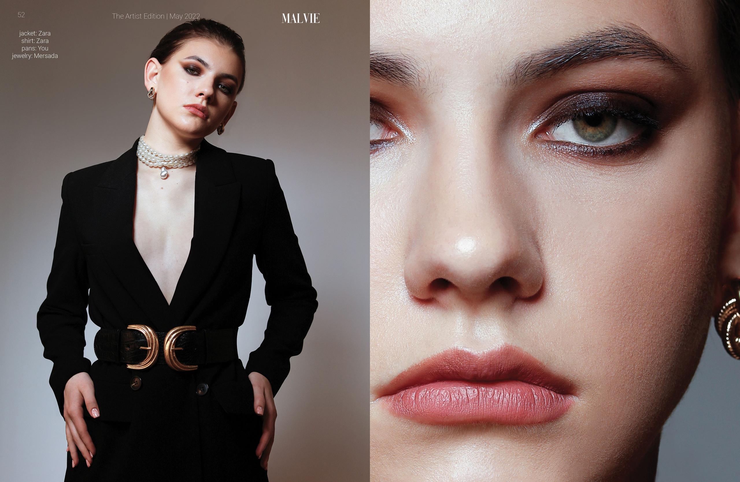 Ольга Белова fashion фотограф в Санкт-Петербурге