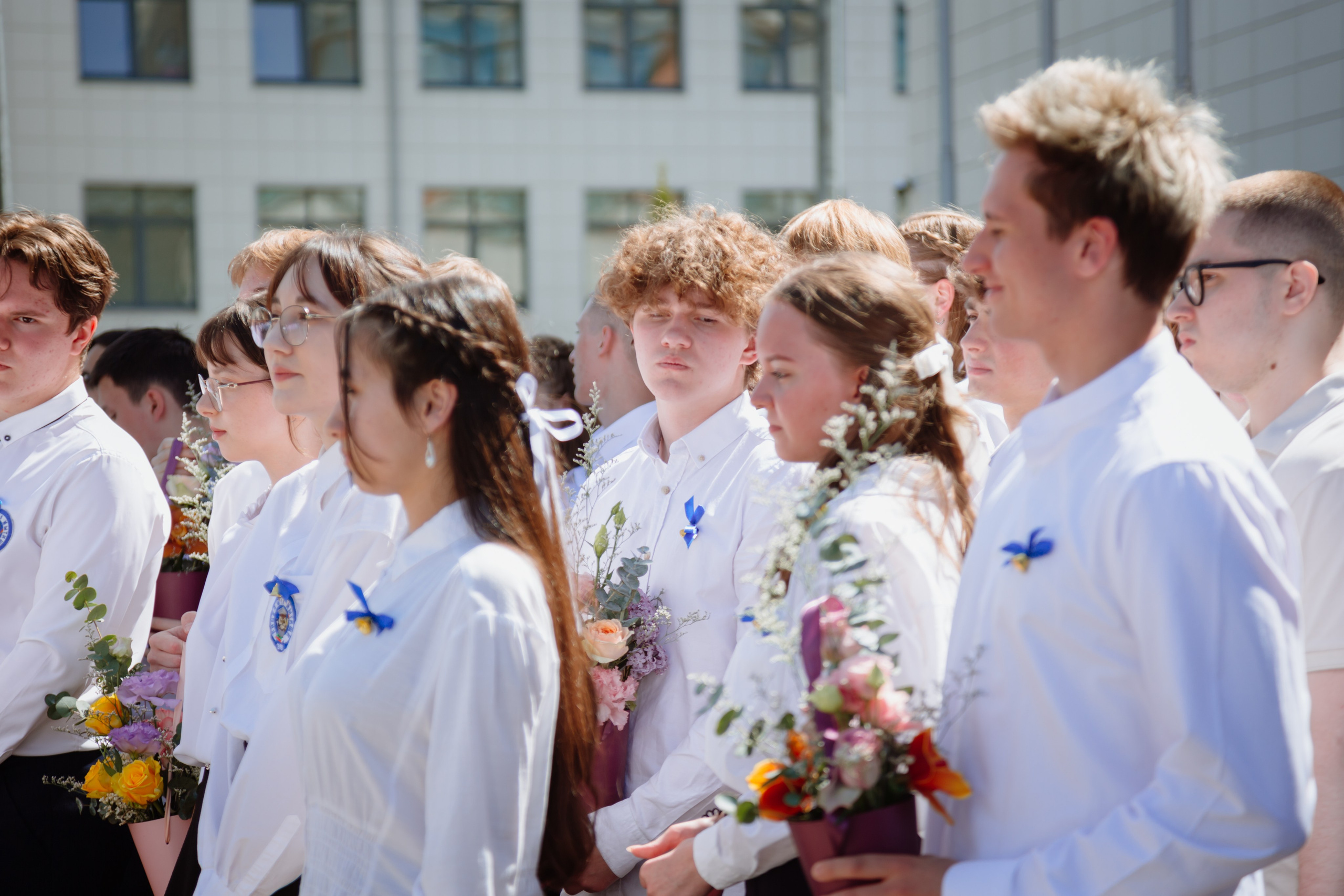 Последний звонок 2024 (2 часа фотосъемки). Профессиональный фотограф Надежда Антонова