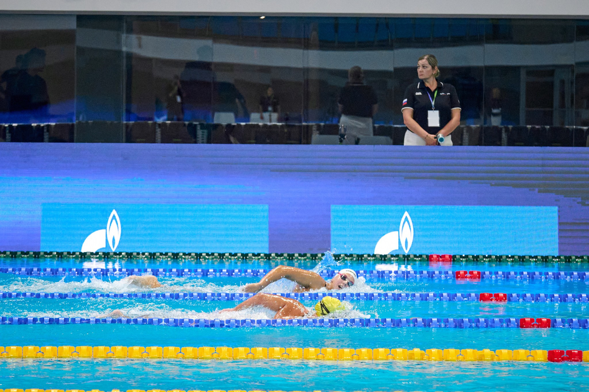 Кубок России по плаванию 2024 г. Екатеринбург. Мезенцев Евгений фотограф