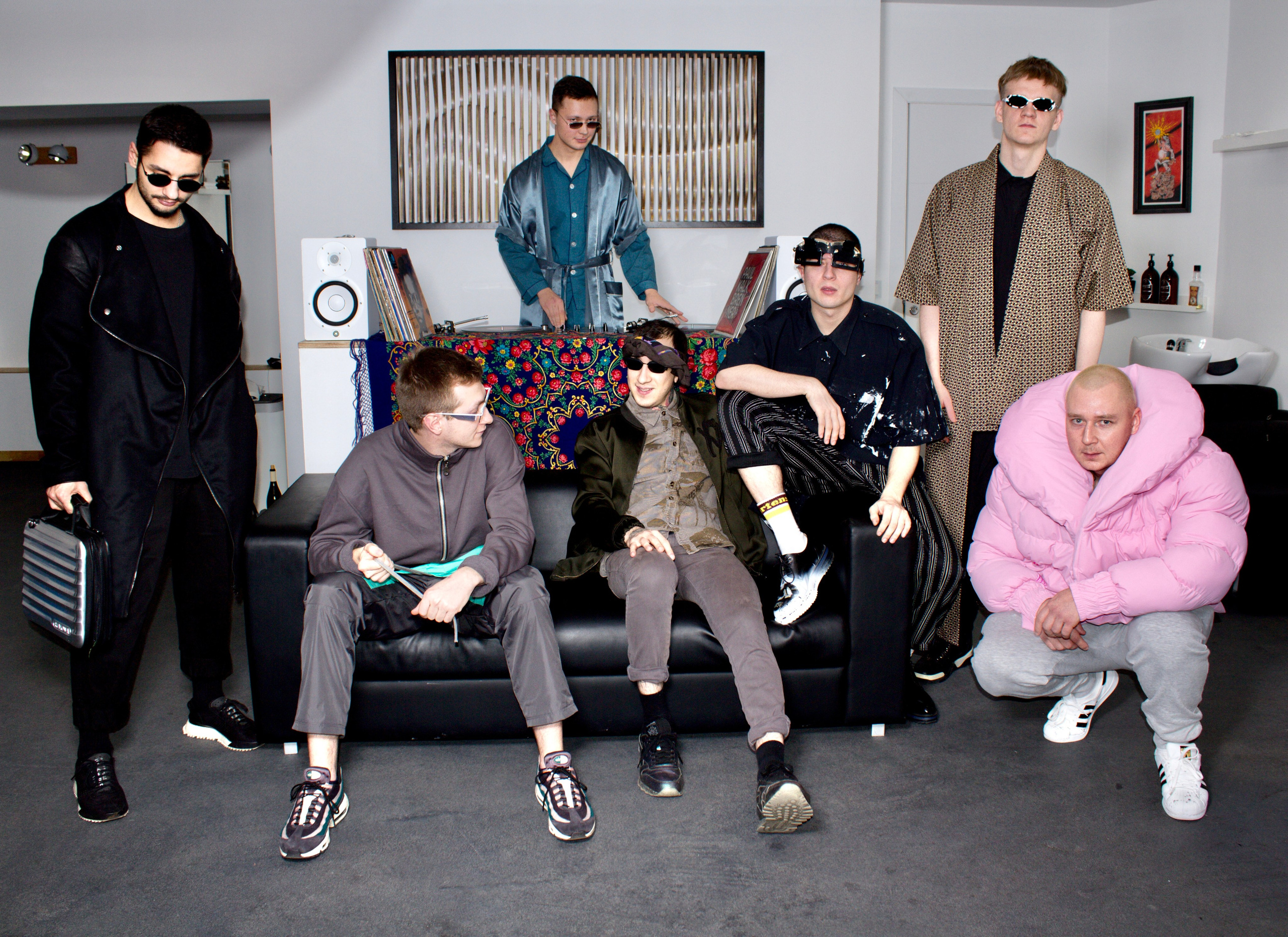 Работы для брендов. Алёна Духовна