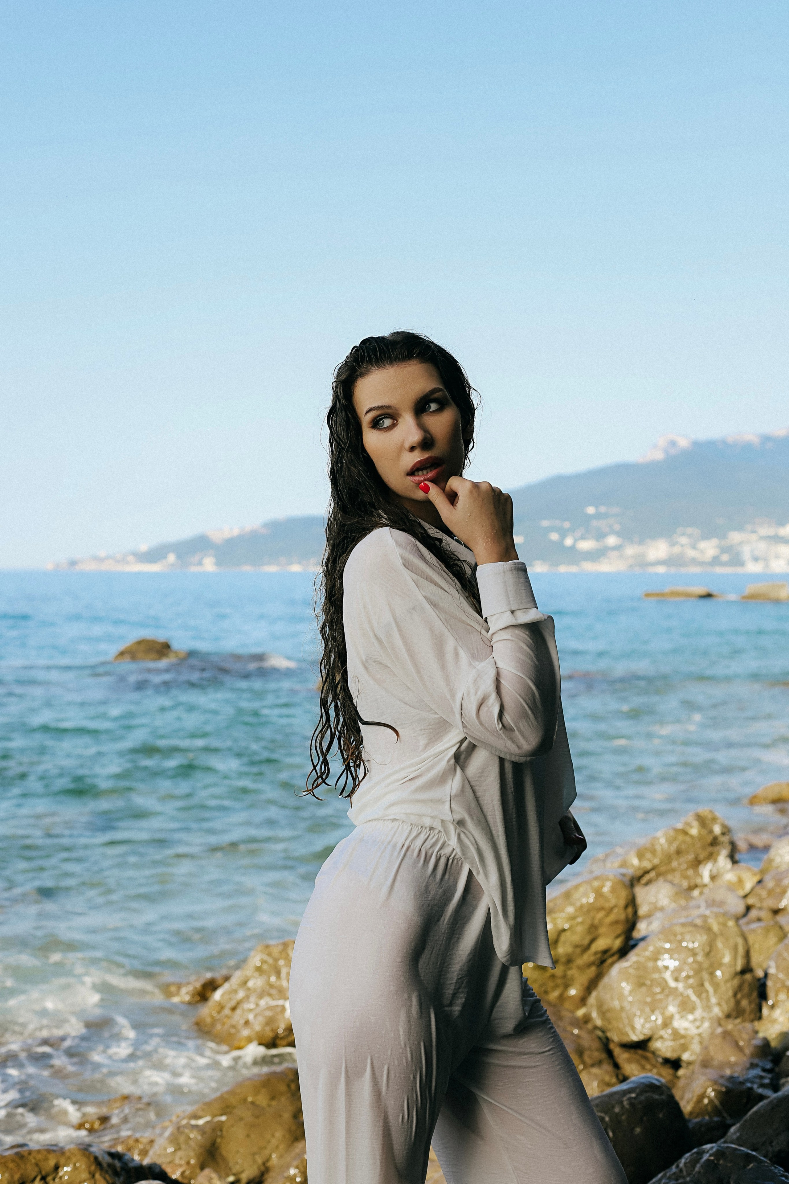 АЛЁНА. Фотограф Мариуполь | Ялта | Крым — Диана Мазенко