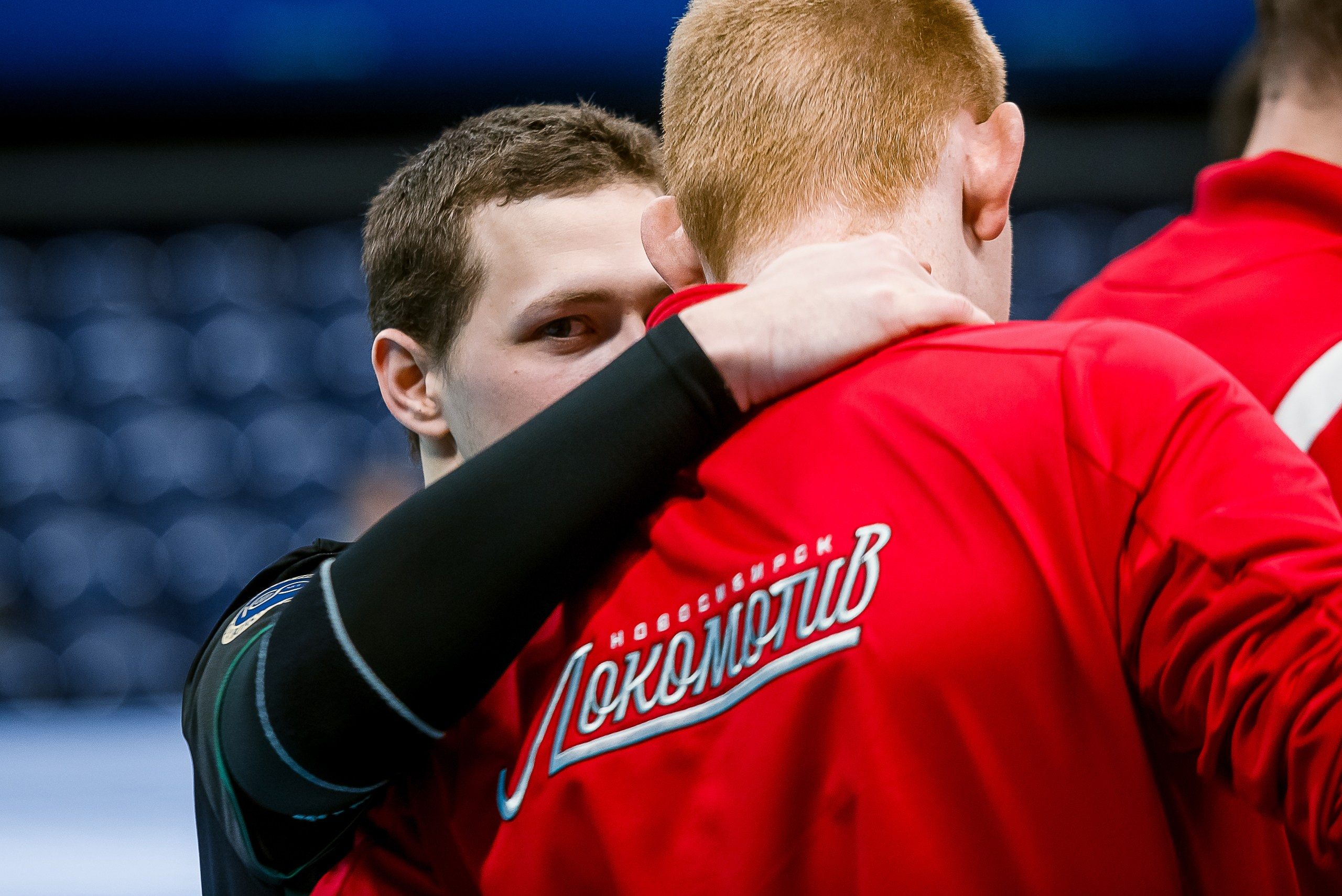 Волейбол — Молодежная Лига — 7ой тур. Репортажный фотограф в Кемерово