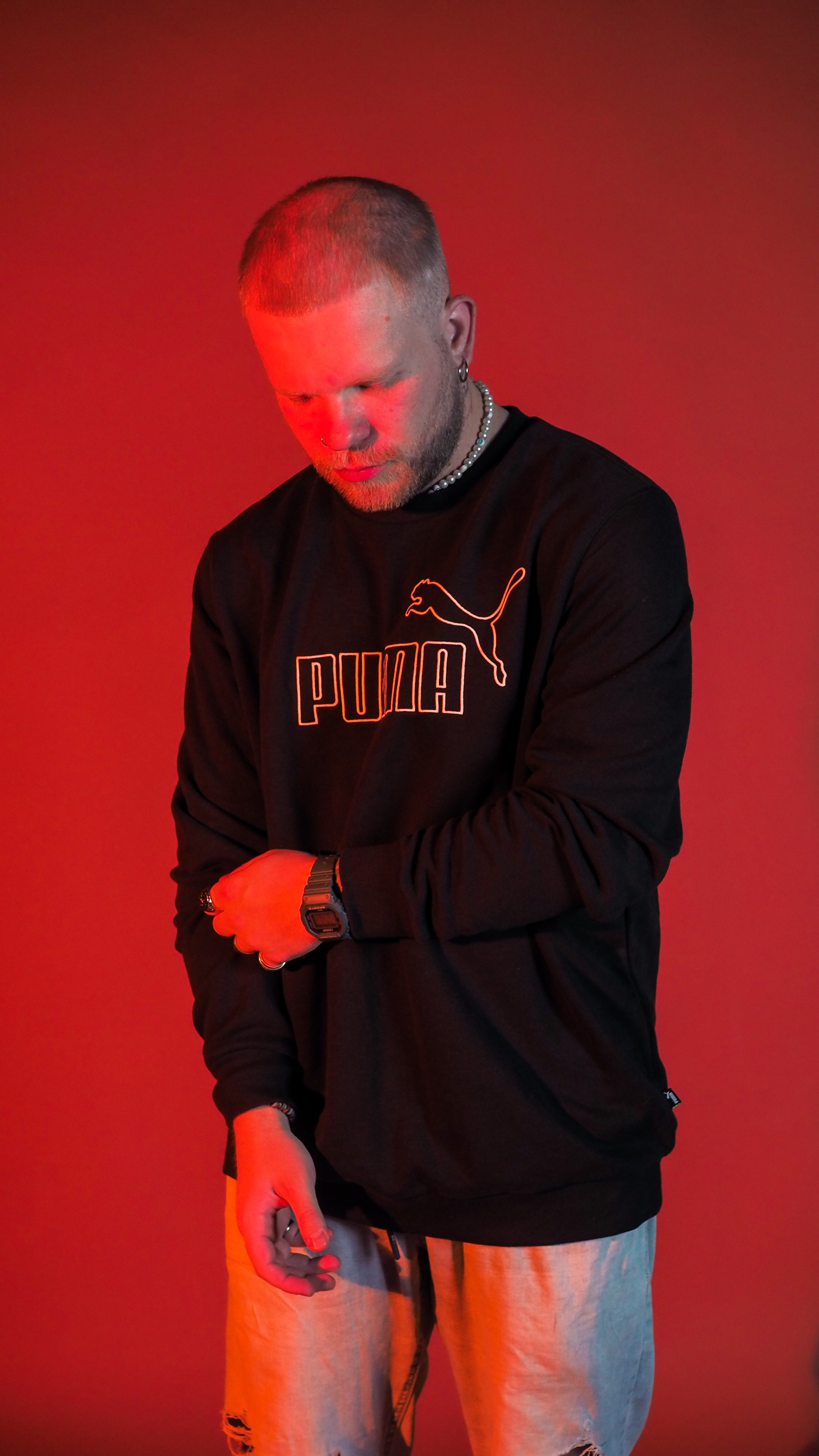 Фотографии в студиях. Фотограф/видеограф Москва — Кирилл Капустин