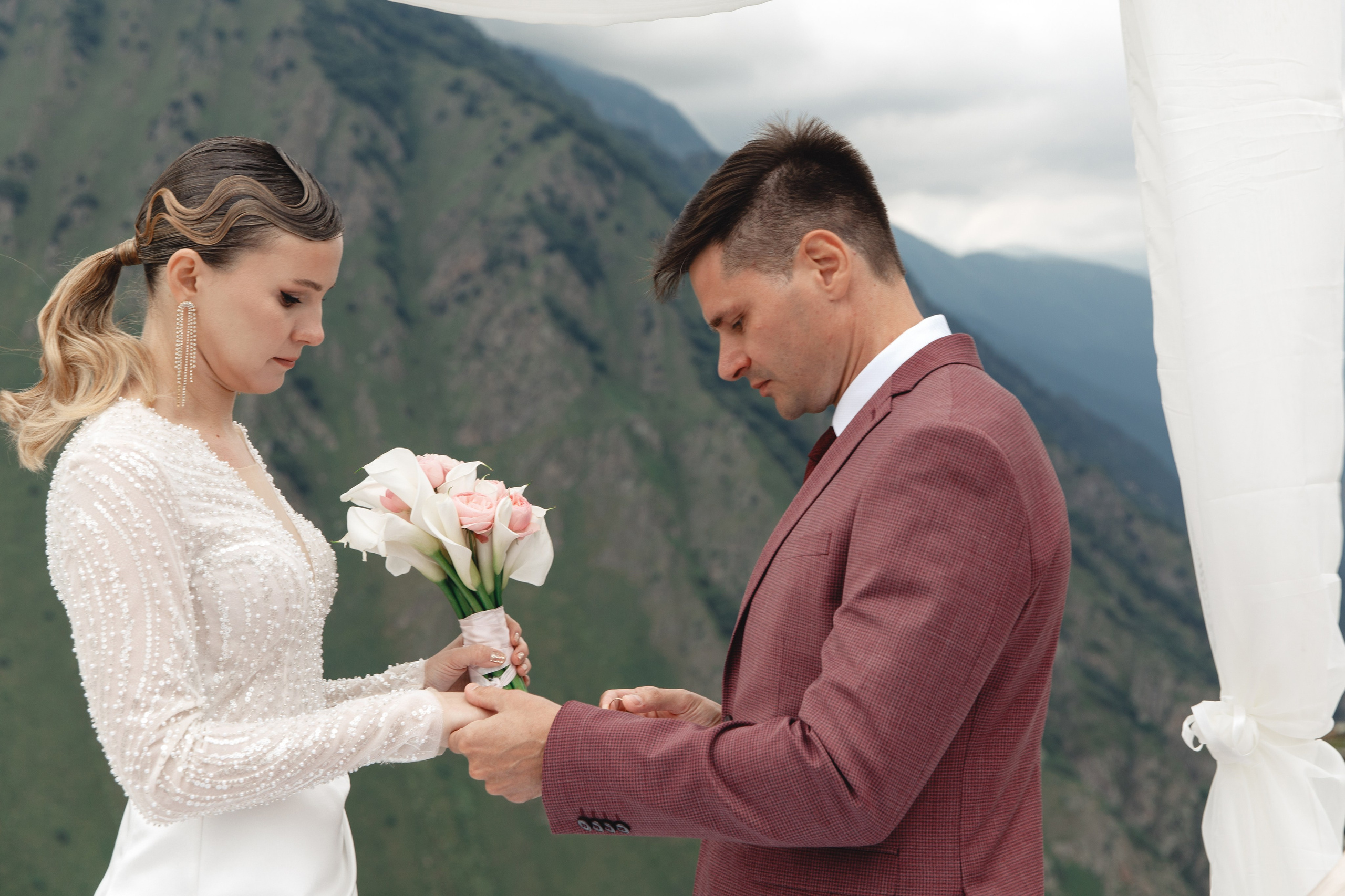 Свадьба Михаила и Анастасии. Фотограф во Владикавказе Юрий Геворгизов
