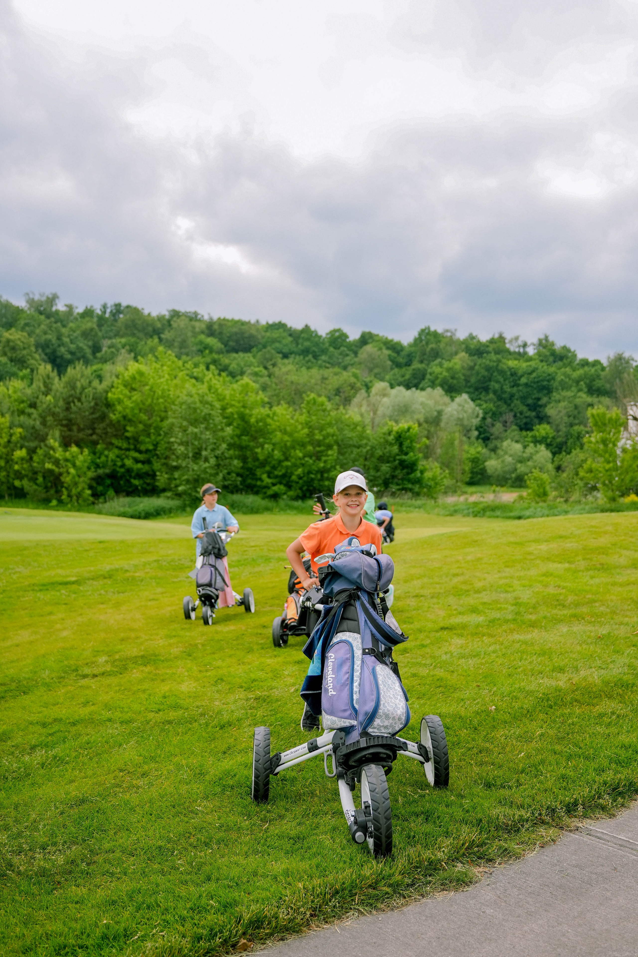 RGA Kids. Andrew firioubine • iamfirioubine