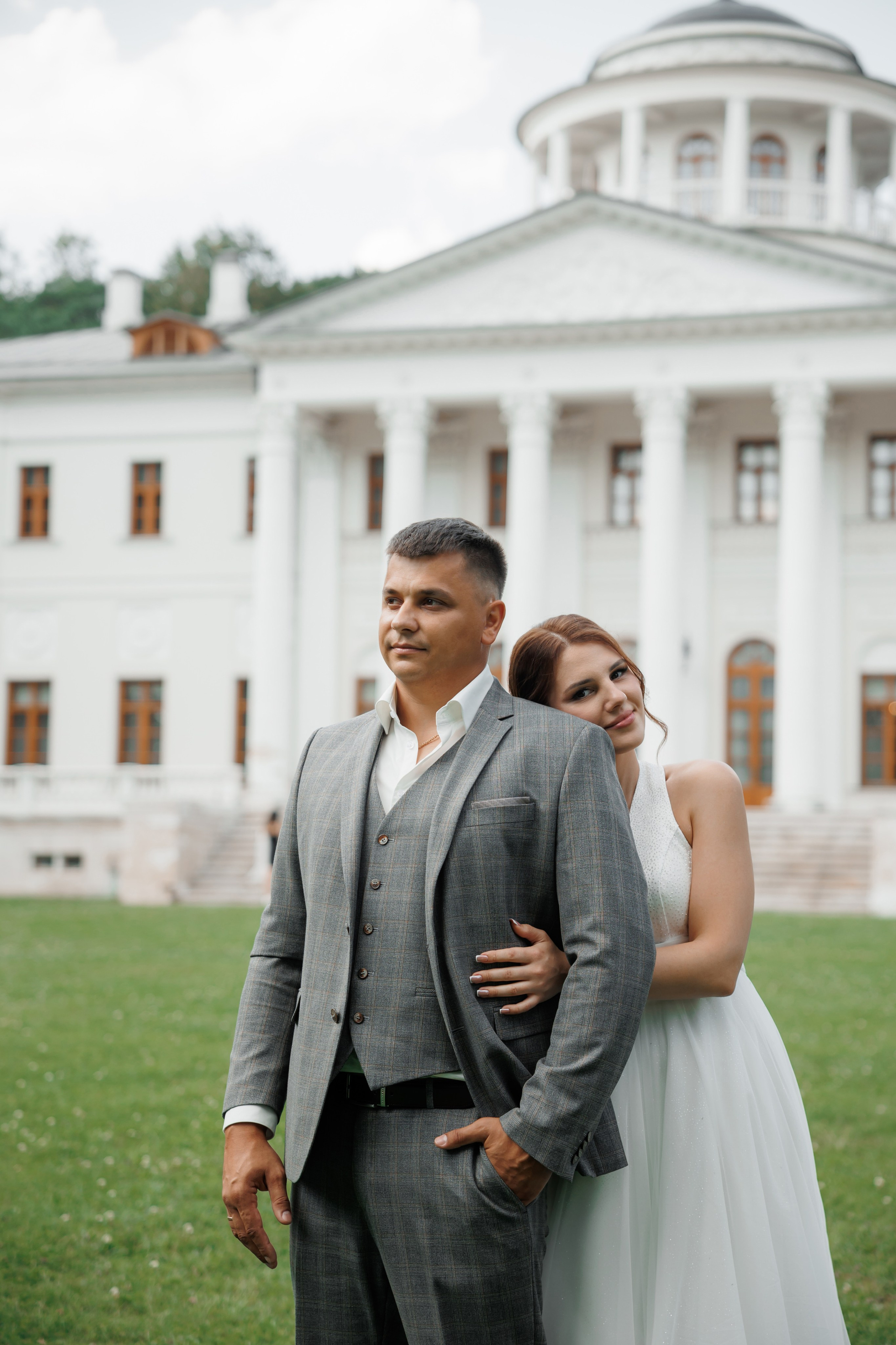 ЗАГС Бутово и Остафьево. Свадебный и репортажный фотограф (Москва, Королев и другие)