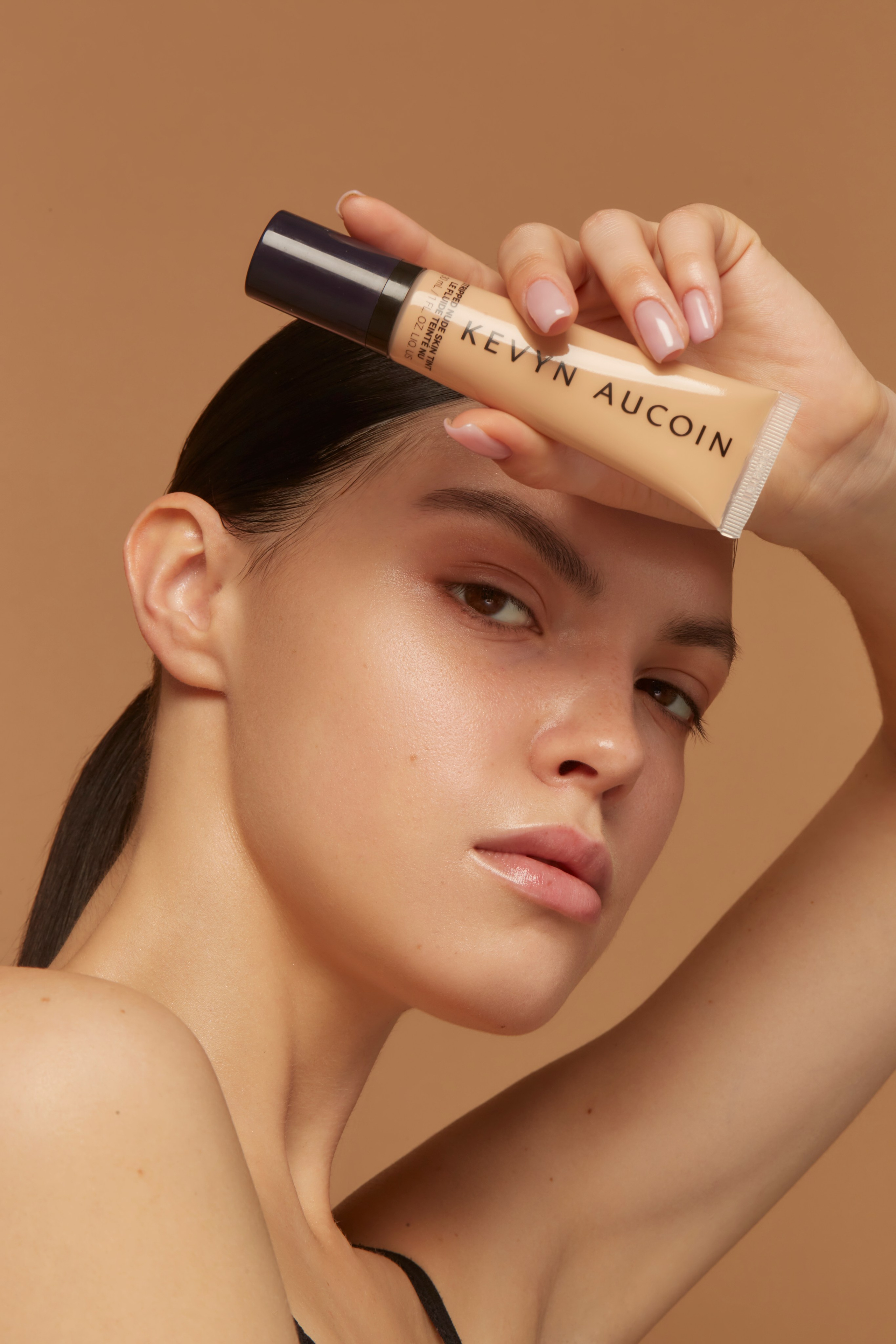 Бренд Kevin Aucoin. Туманова Екатерина — коммерческий фотограф в Москве