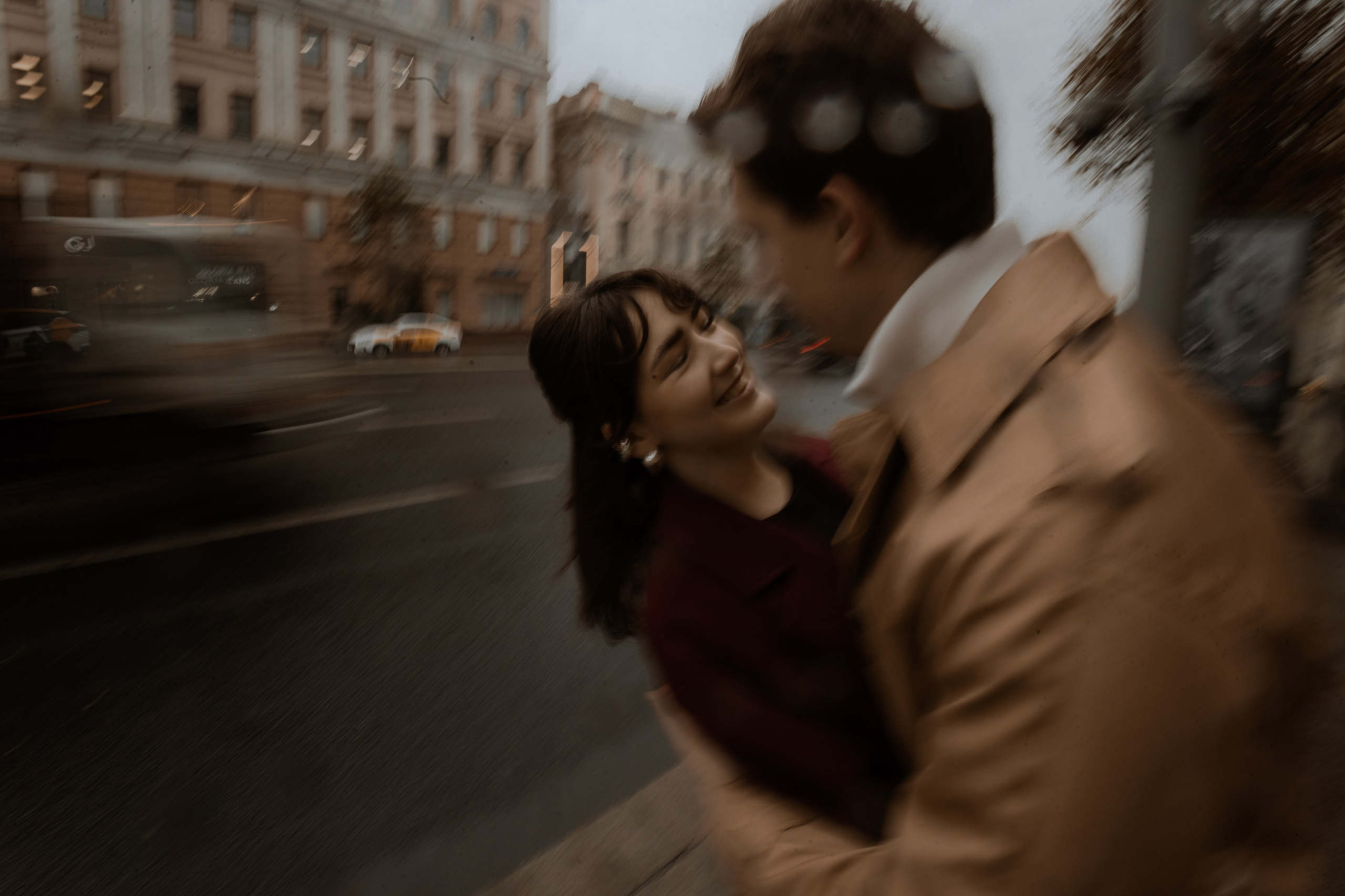 Николай и Марго. Фотограф Москва