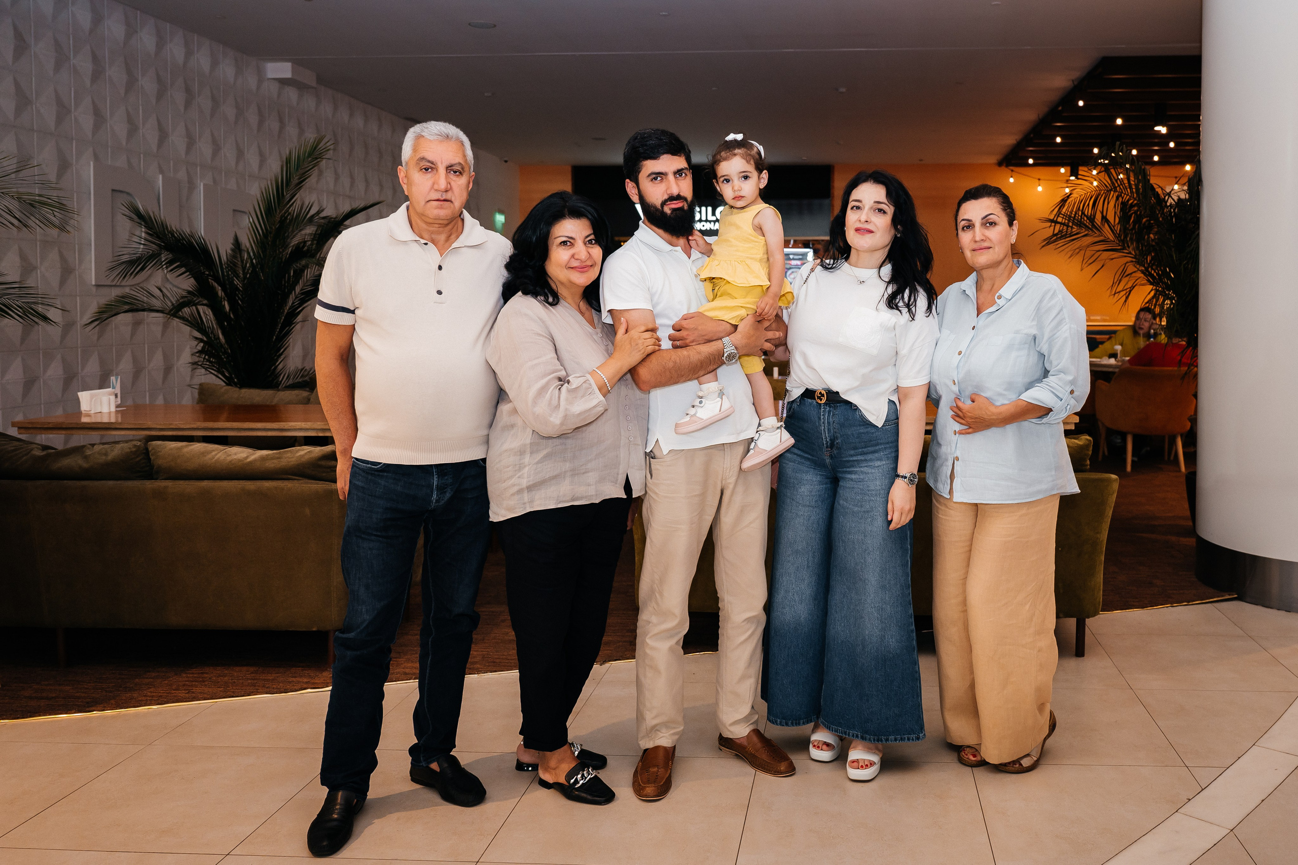 ДР в ресторане