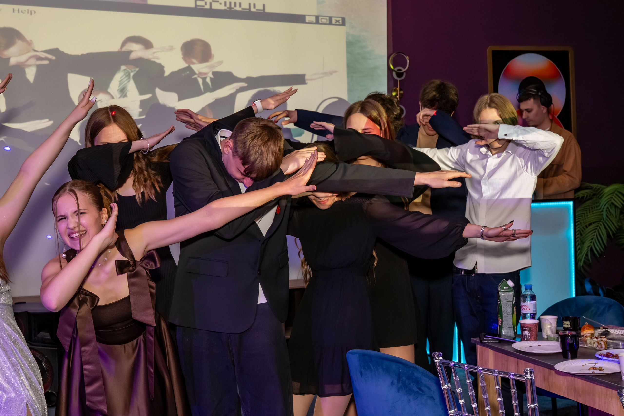 Выпускной в 9 классе