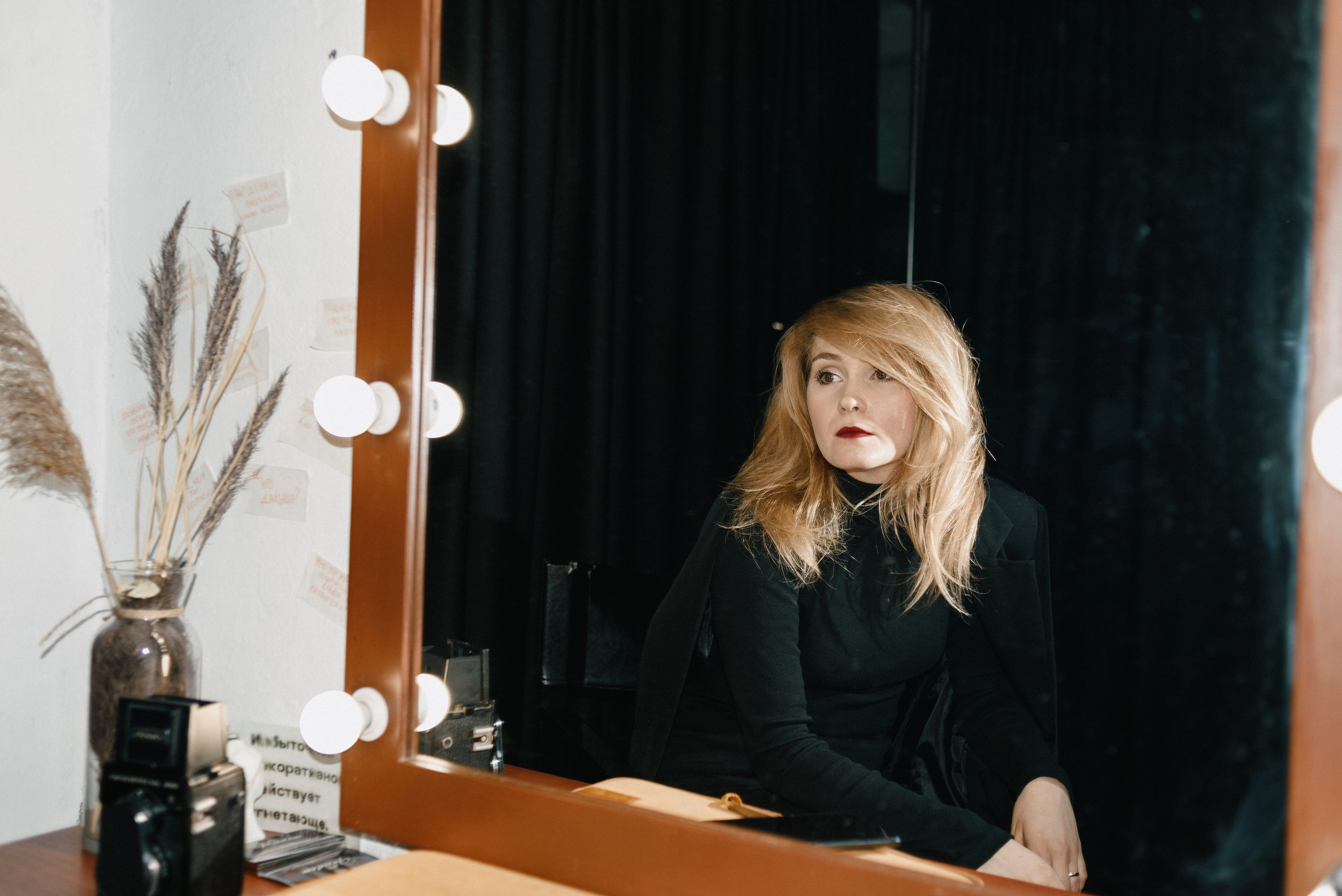 Таня. Фотограф Дарья Мустафина, Тюмень