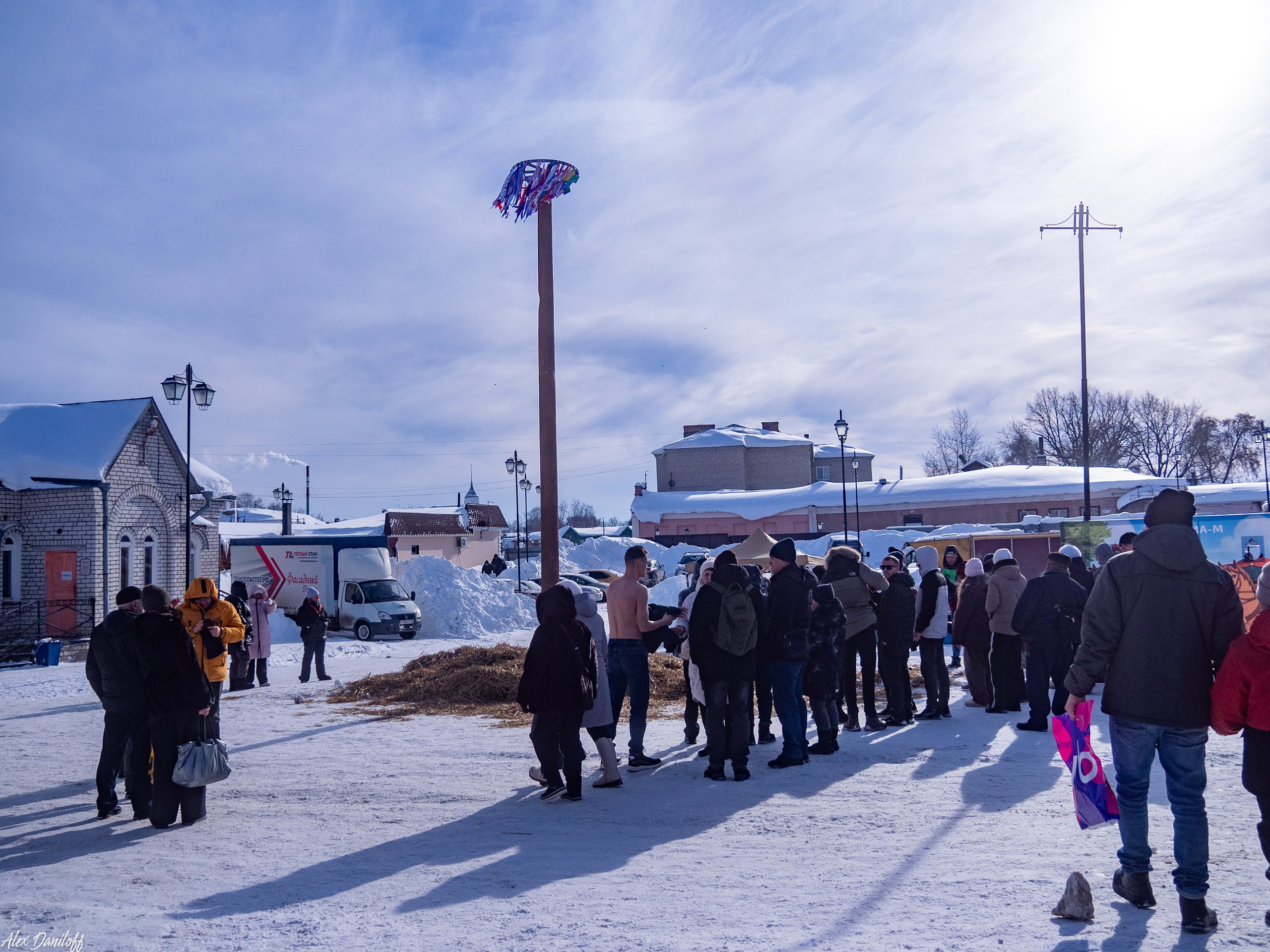 Масленица26. Новости Мурома. Муром-Инфо