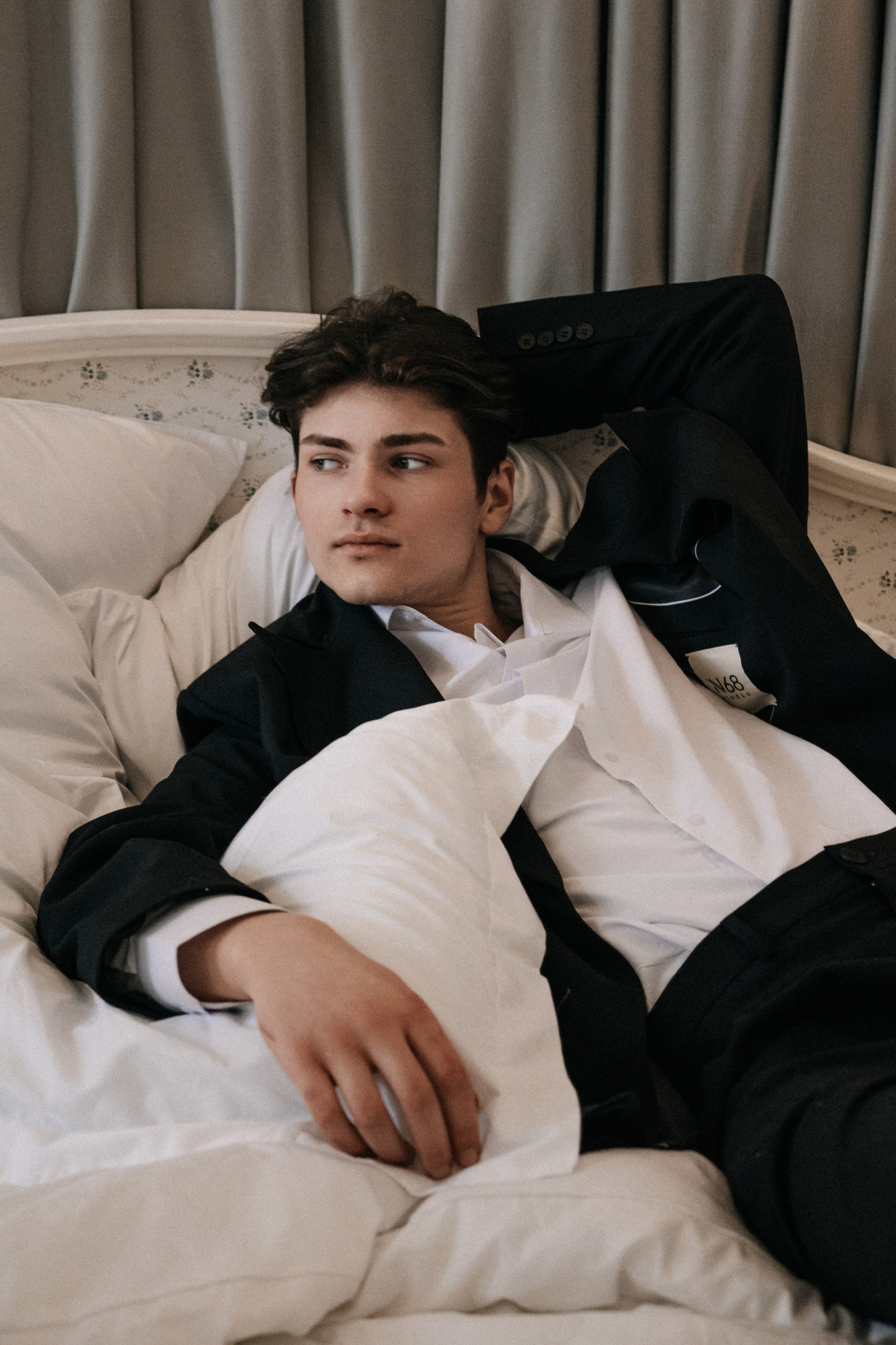 Свадебная вечеринка в особняке Леман