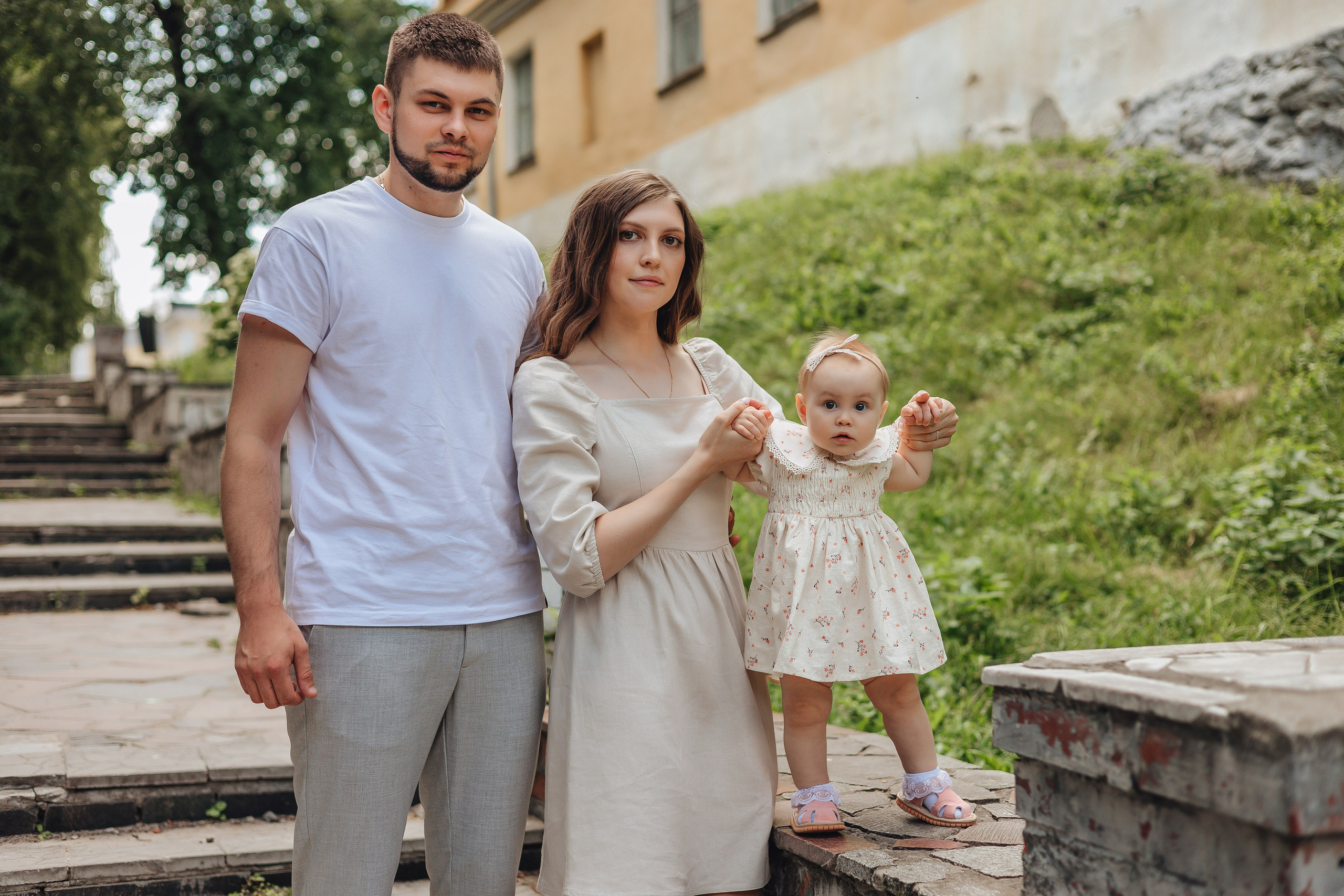 Алина + Костя + Поля. Свадебный и семейный фотограф Пушкин Царское Село СПБ Питер Санкт-Петербург и Рязань Ольга Козлова