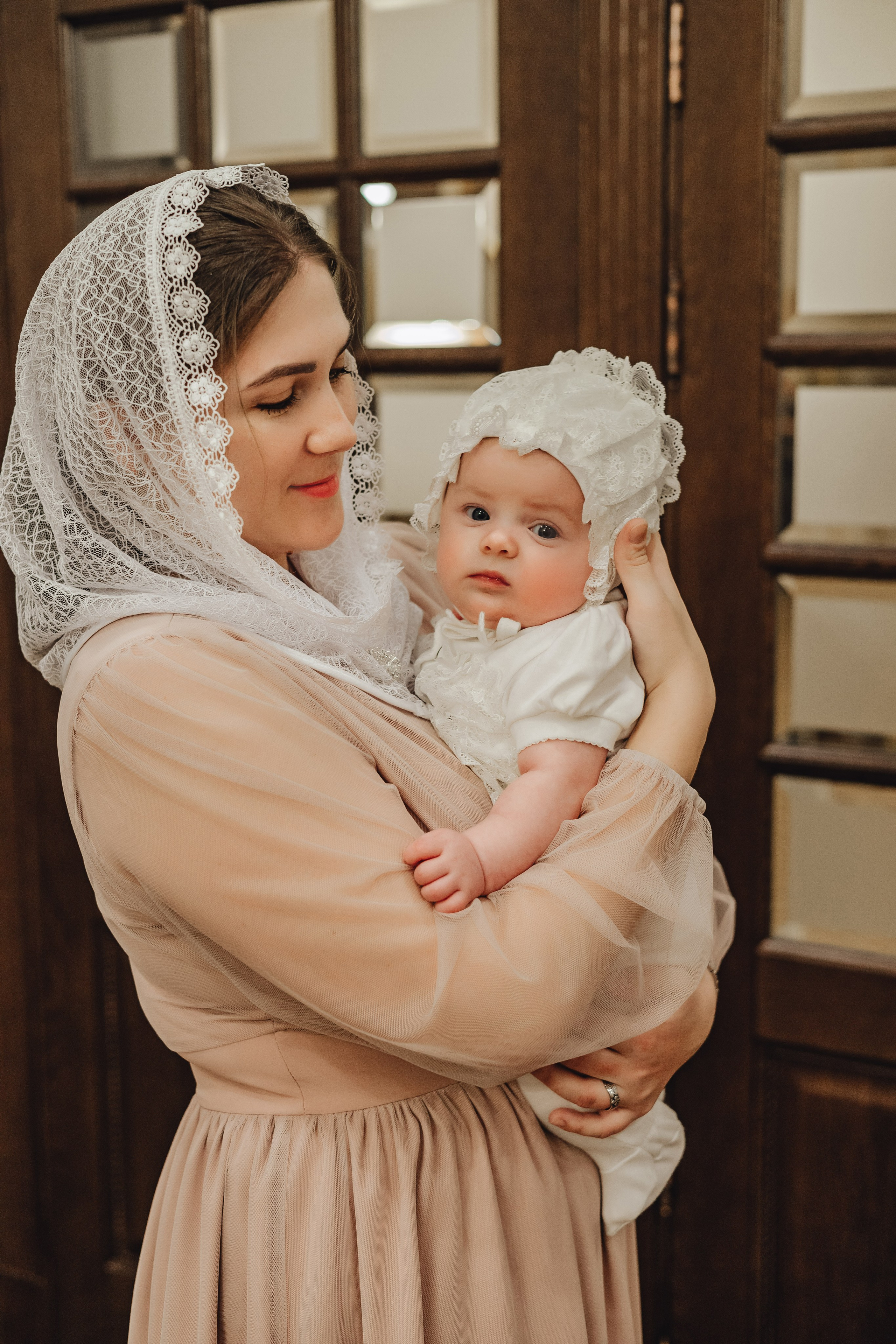 Крещение Анны. Свадебный и семейный фотограф Пушкин Царское Село СПБ Питер Санкт-Петербург и Рязань Ольга Козлова