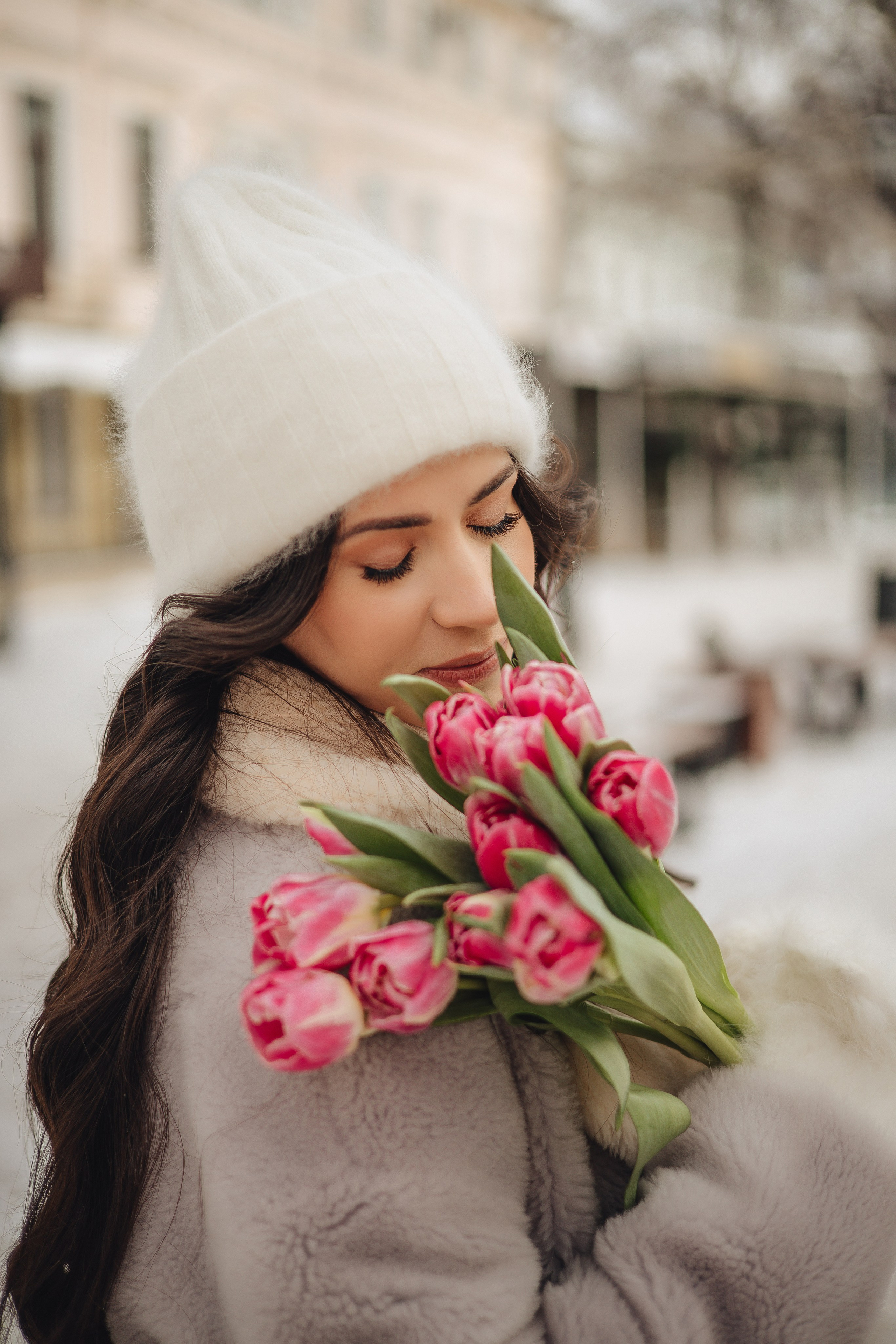 Оля. Фотопрогулка. Свадебный и семейный фотограф Пушкин Царское Село СПБ Питер Санкт-Петербург и Рязань Ольга Козлова