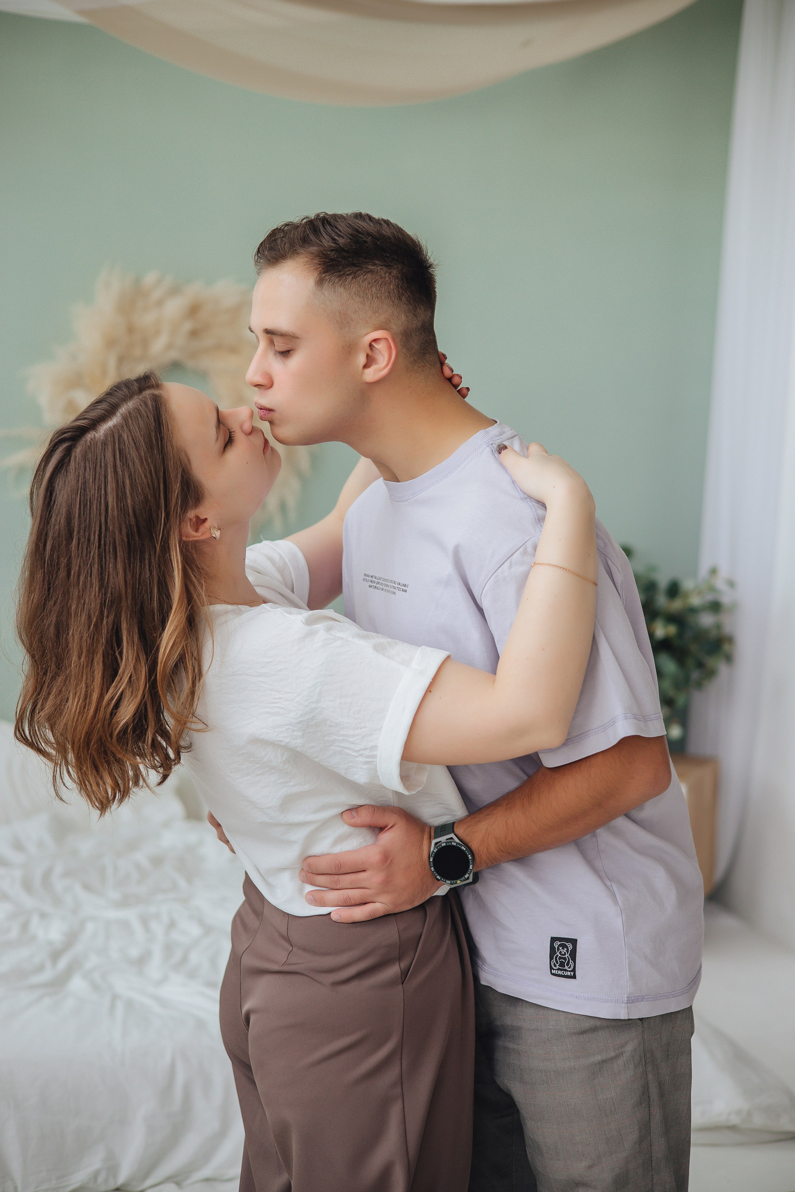 Большая семья. Студия. Свадебный и семейный фотограф Пушкин Царское Село СПБ Питер Санкт-Петербург и Рязань Ольга Козлова