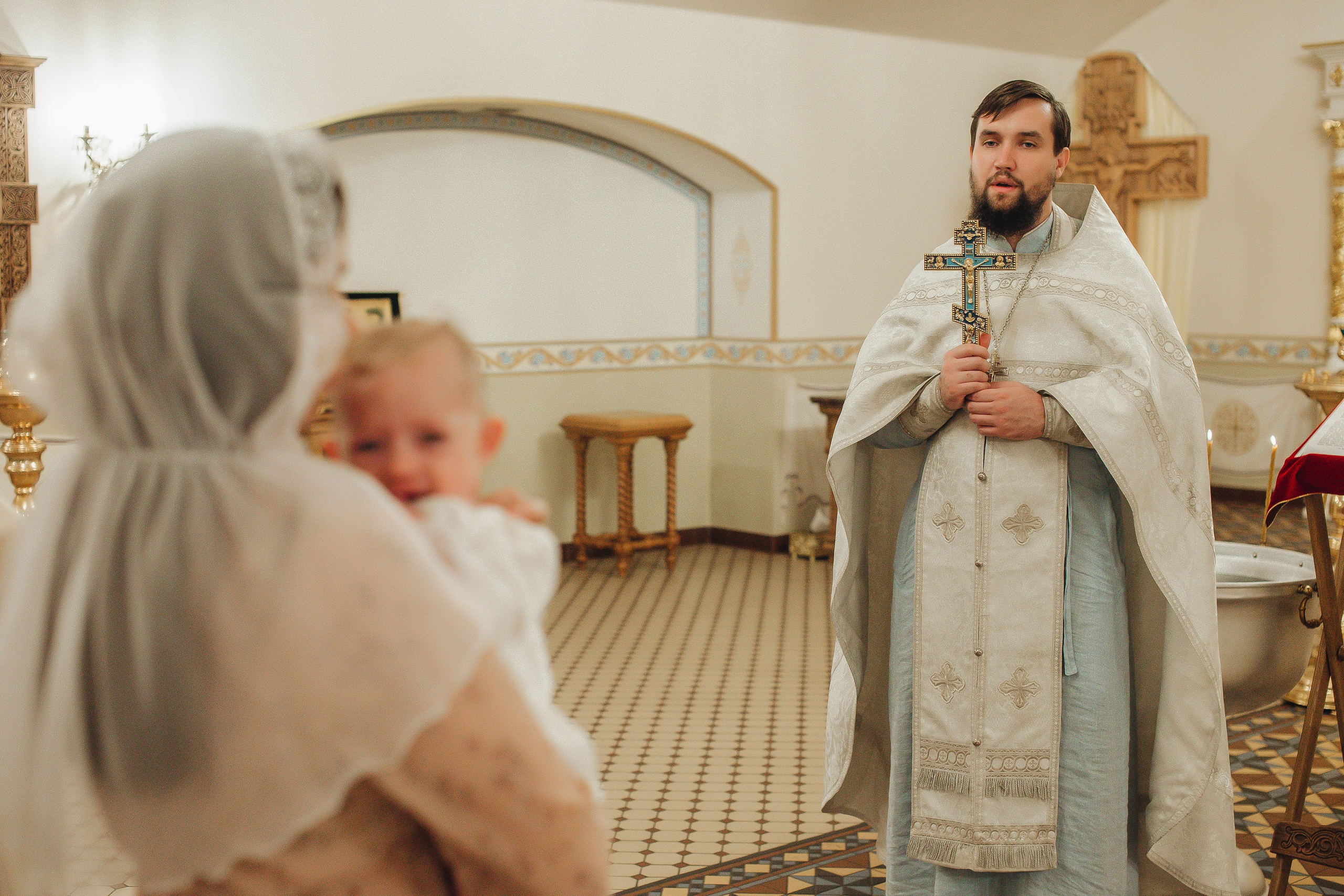 Крещение Дианы. Свадебный и семейный фотограф Пушкин Царское Село СПБ Питер Санкт-Петербург и Рязань Ольга Козлова
