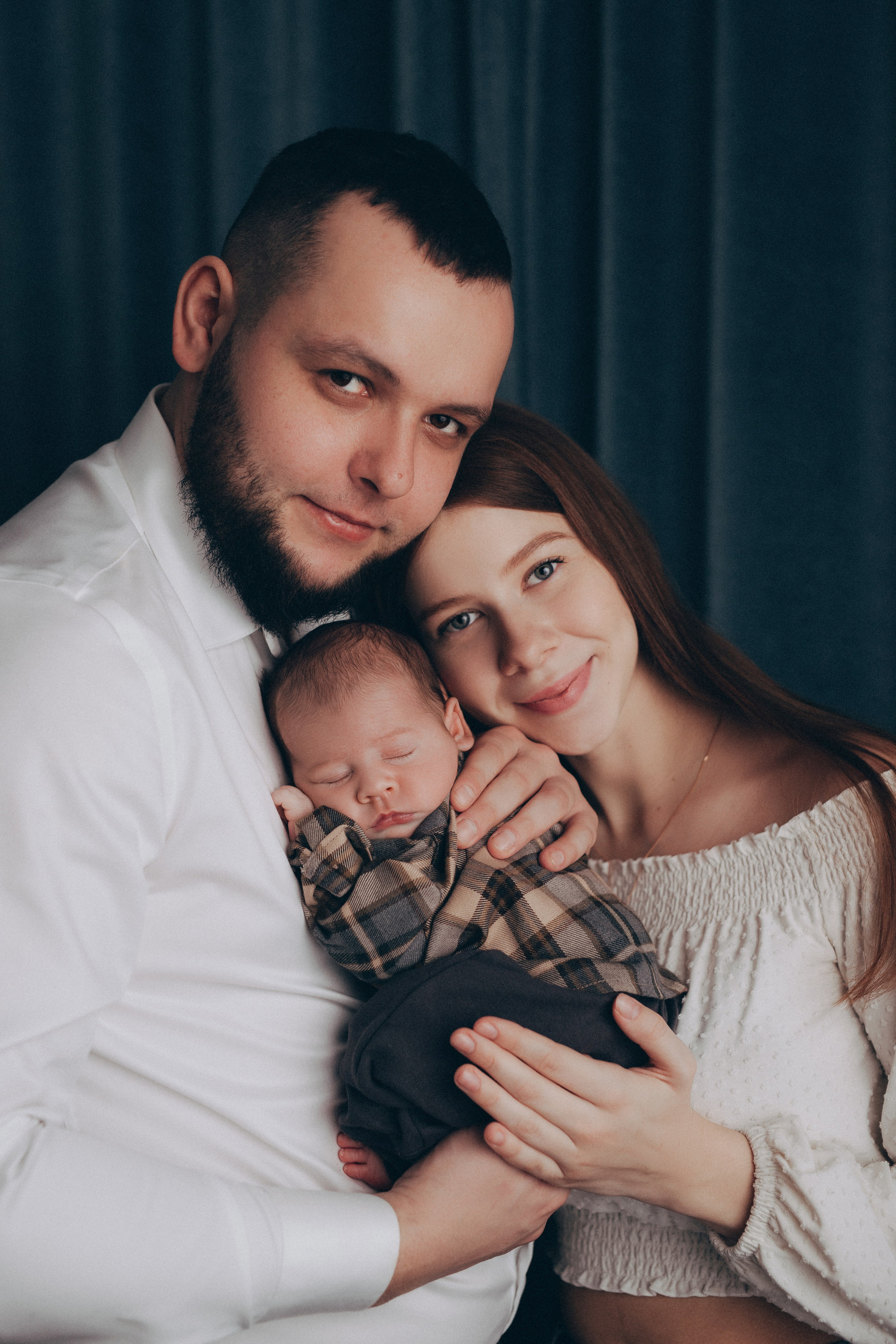 NEWBORN NATURAL. Фотограф новорожденных в Ярославле Ольга Зимина