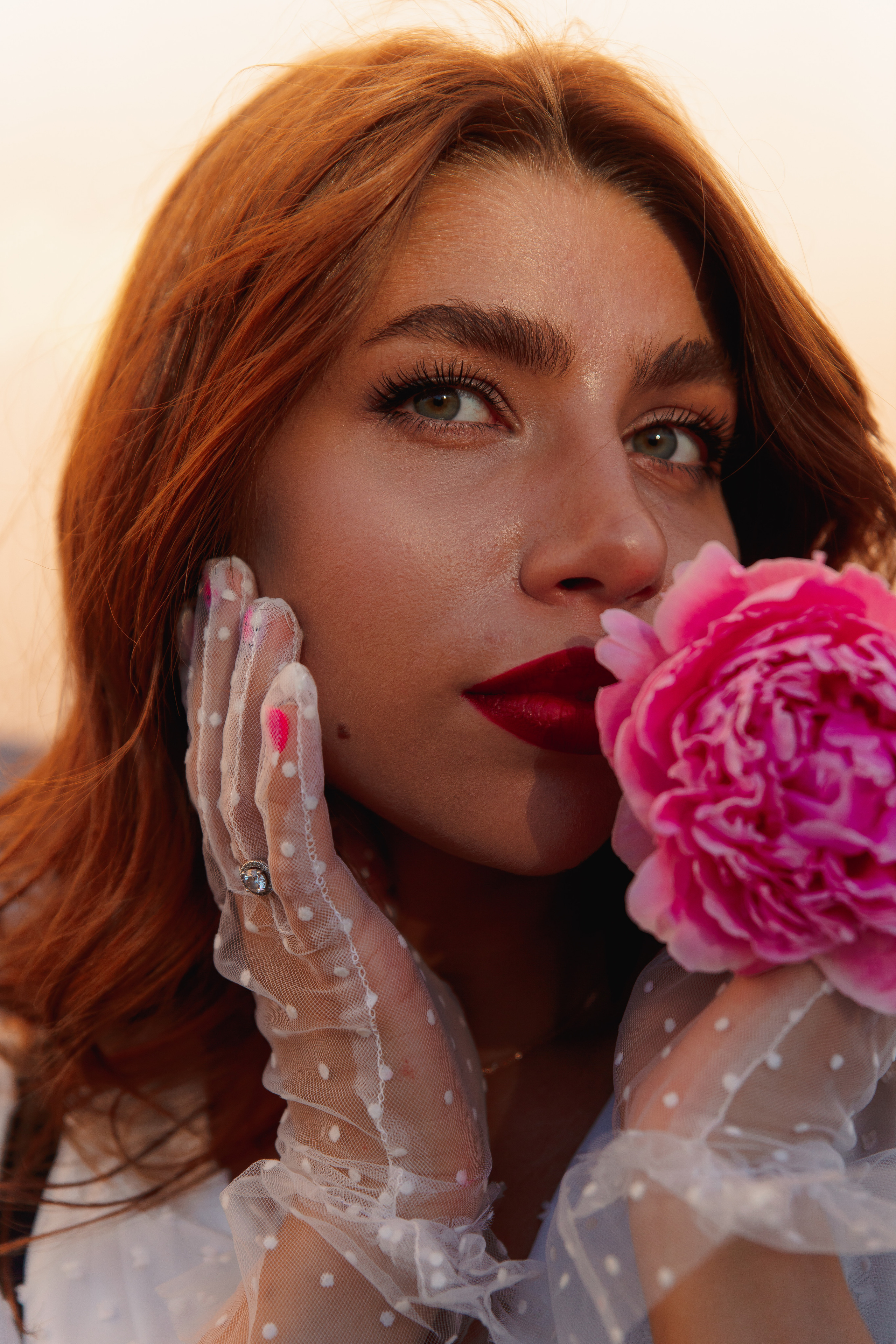 Пионы и кофе. Фотограф в Кронштадте и Санкт-Петербурге Анастасия Коваленко