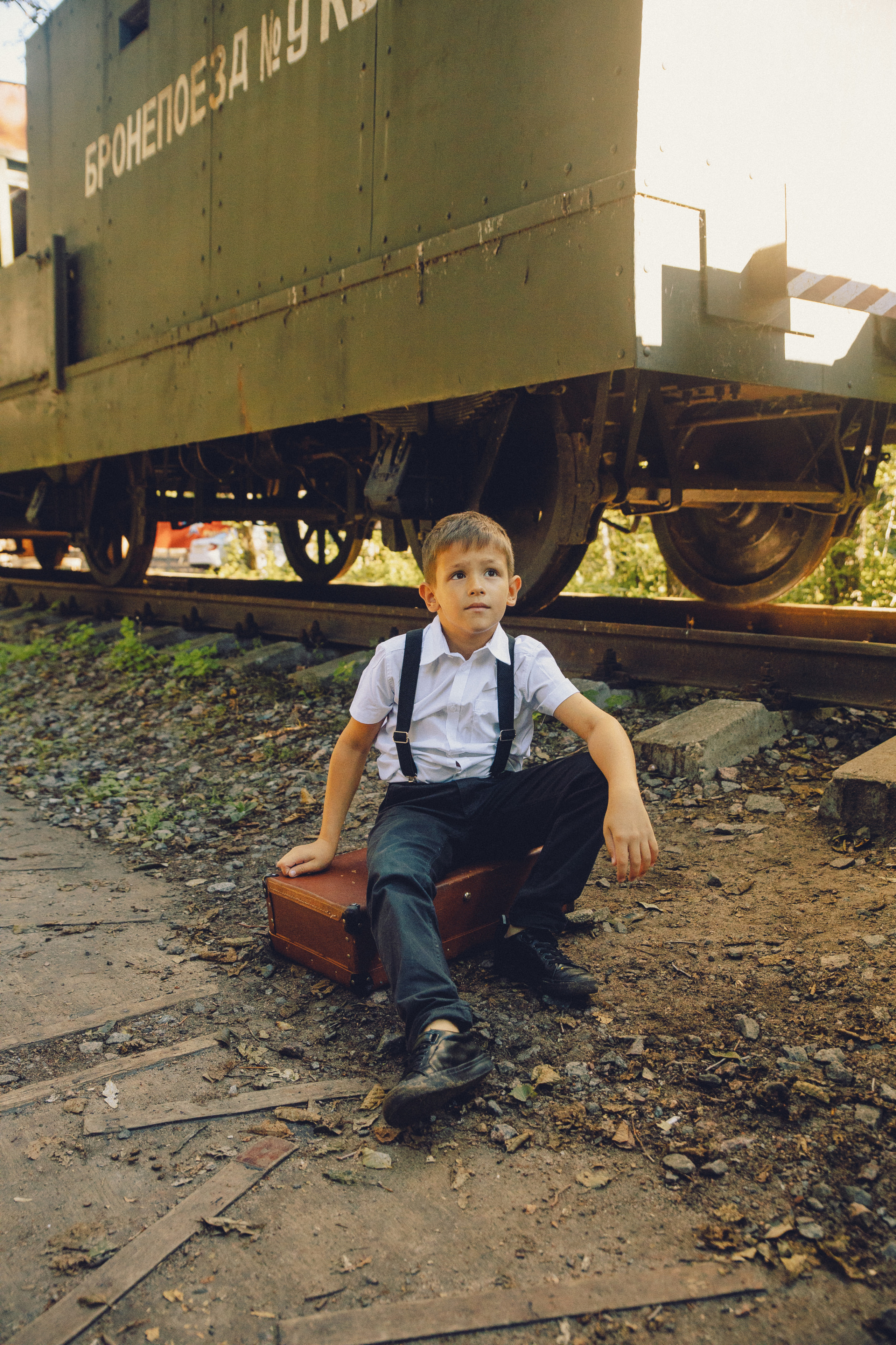 Ретро. Фотограф в Кронштадте и Санкт-Петербурге Анастасия Коваленко