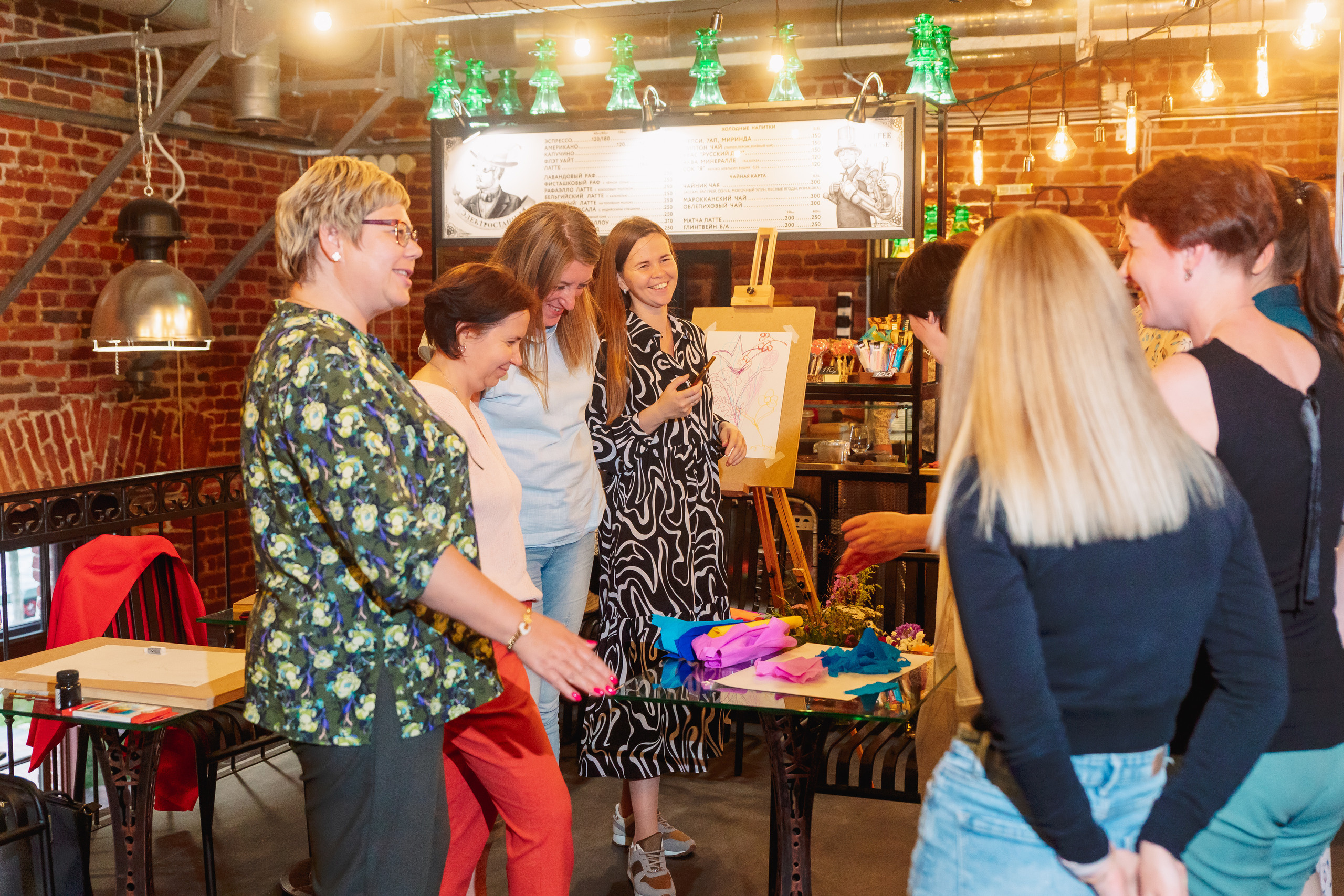 Арт-встреча: цветы. Фотограф в Кронштадте и Санкт-Петербурге Анастасия Коваленко