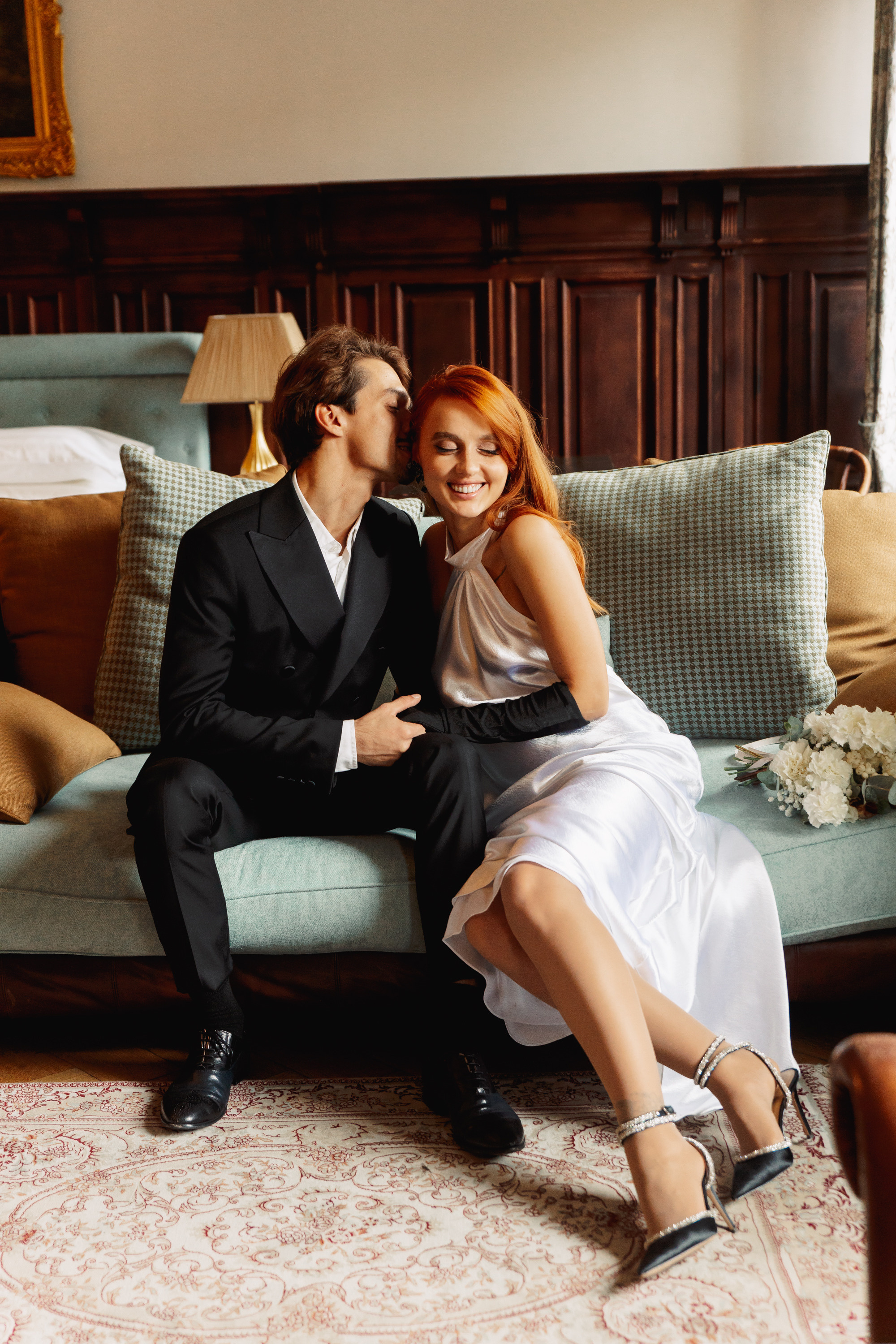 Рыжий октябрь. Фотограф в Кронштадте и Санкт-Петербурге Анастасия Коваленко