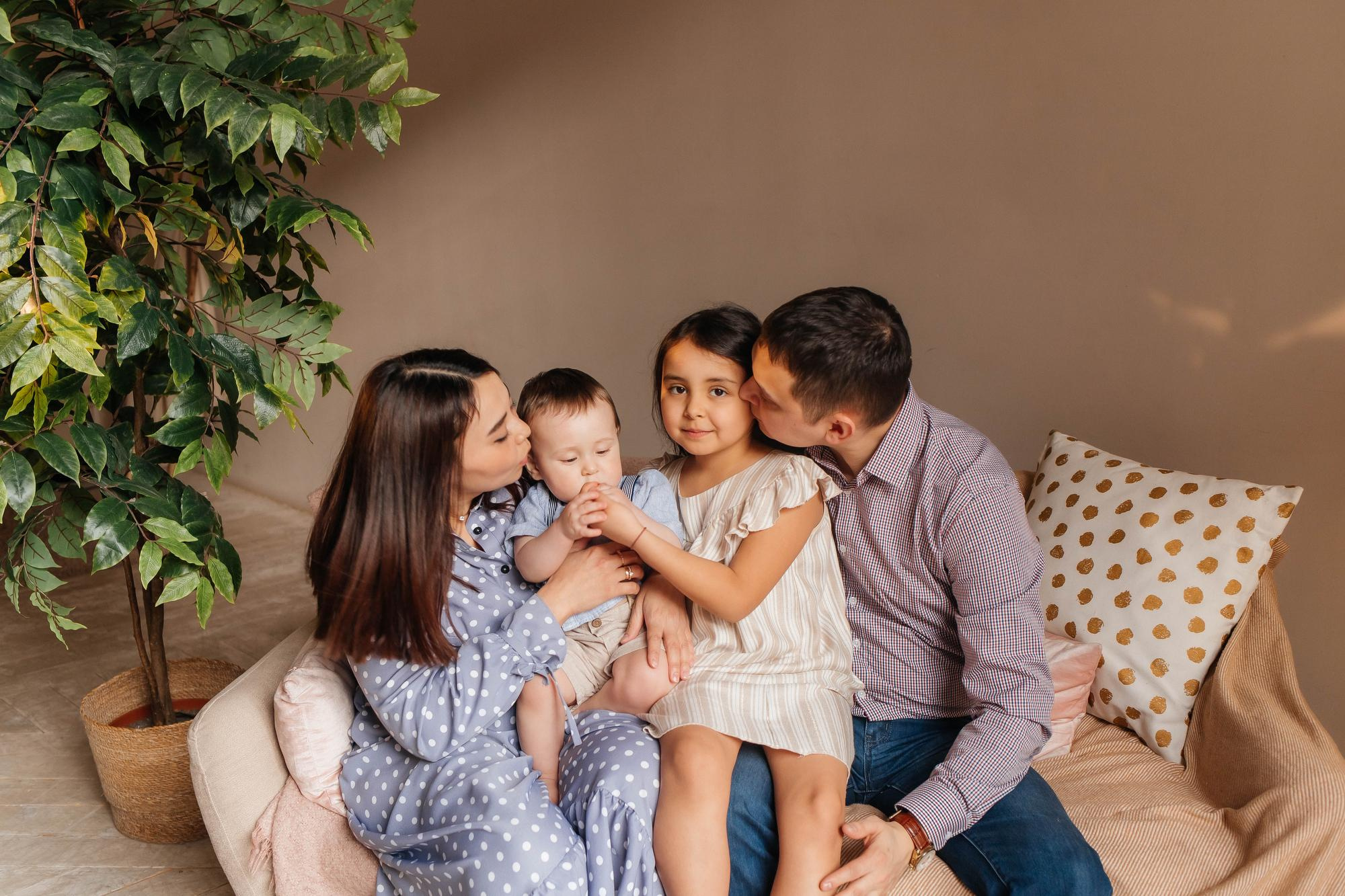 Студия Pavilion. Фотограф в Кронштадте и Санкт-Петербурге Анастасия Коваленко