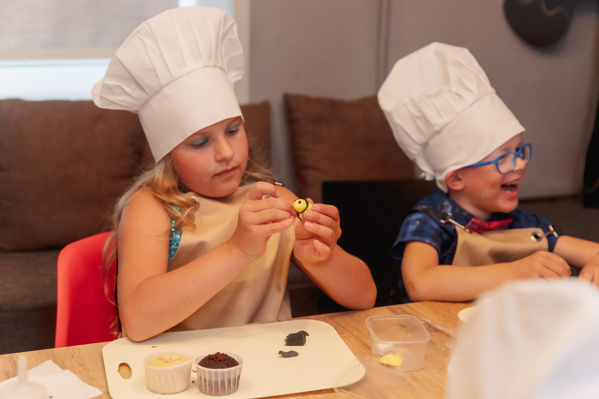 Мастер-класс: Поварята. Фотограф в Кронштадте и Санкт-Петербурге Анастасия Коваленко