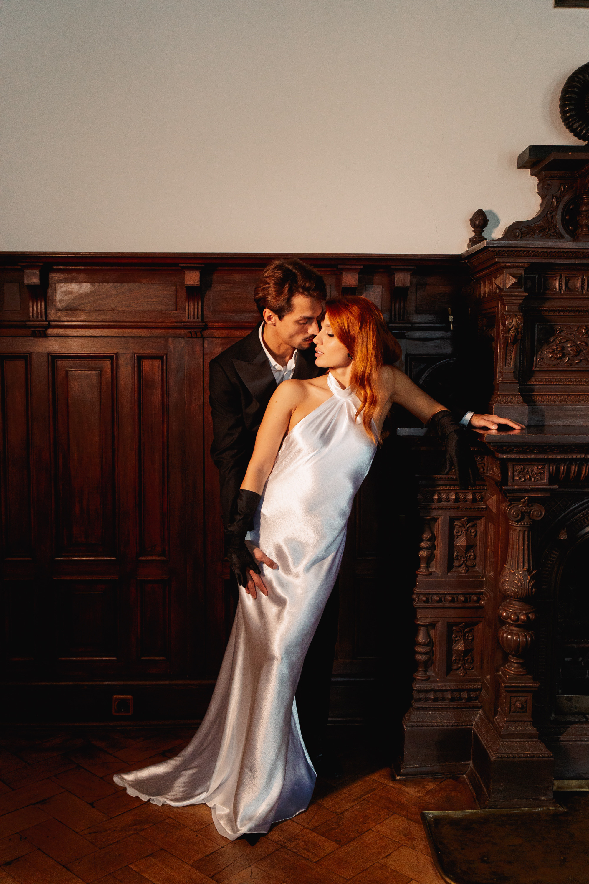 Рыжий октябрь. Фотограф в Кронштадте и Санкт-Петербурге Анастасия Коваленко