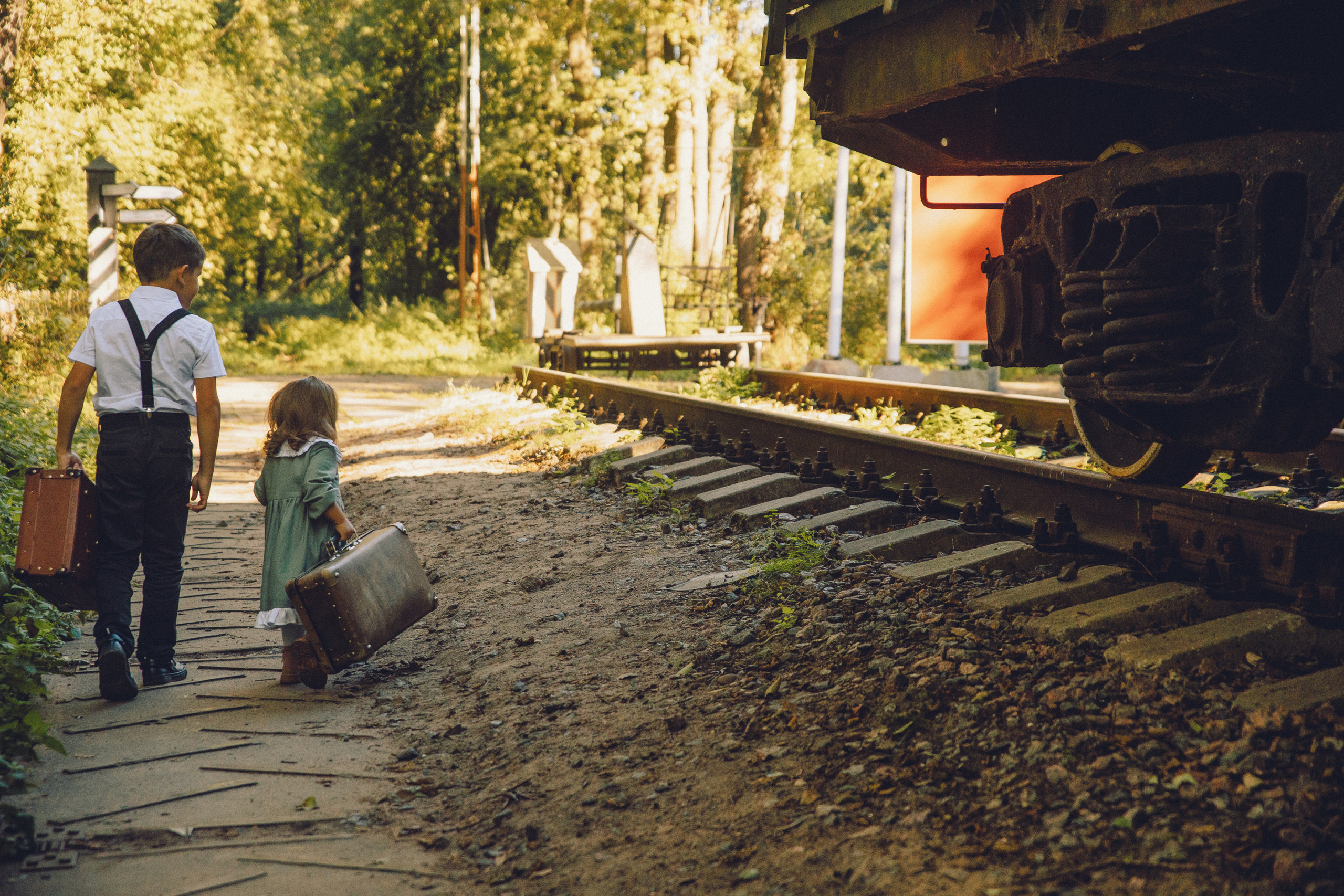 Ретро. Фотограф в Кронштадте и Санкт-Петербурге Анастасия Коваленко