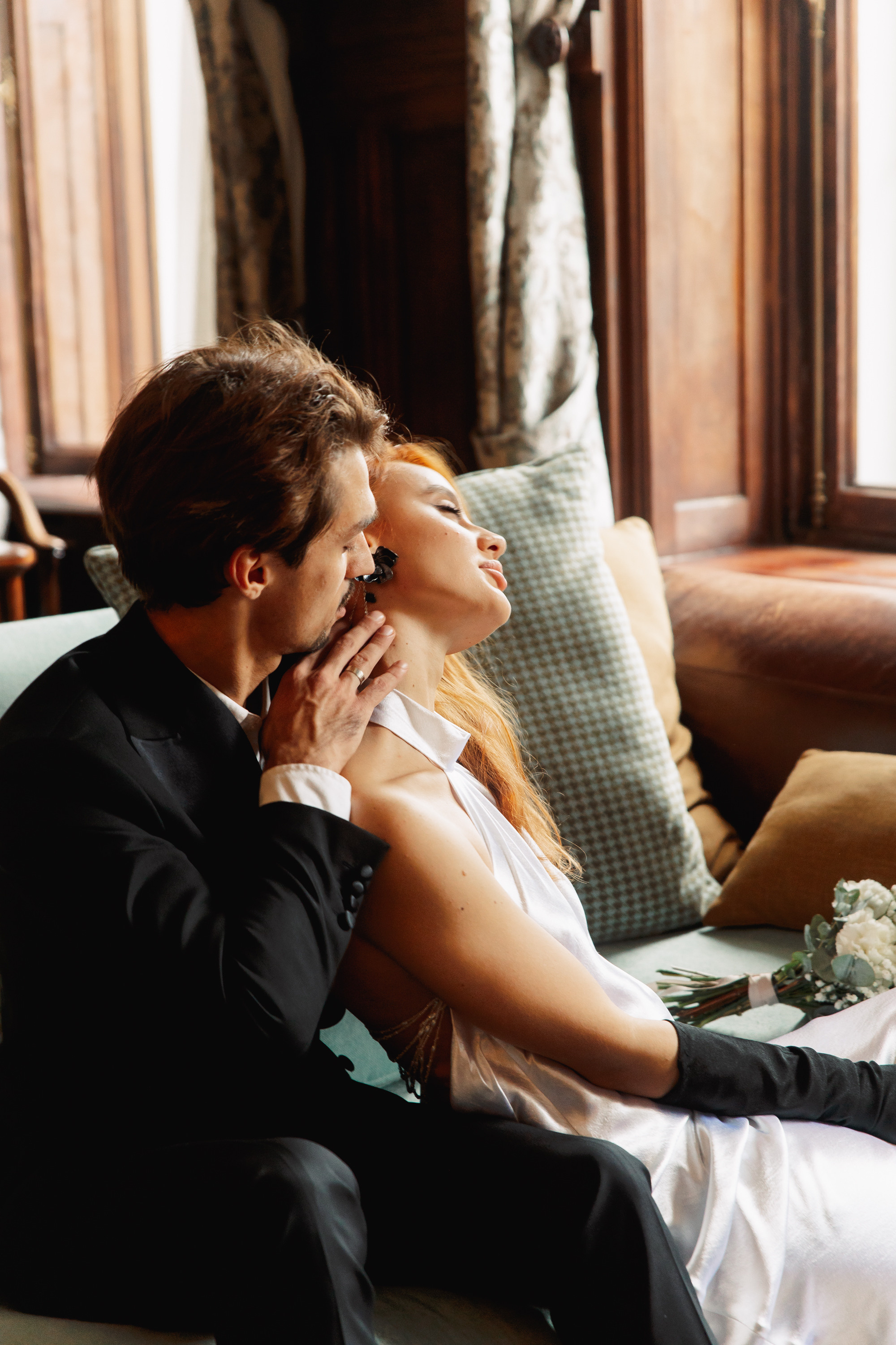 Рыжий октябрь. Фотограф в Кронштадте и Санкт-Петербурге Анастасия Коваленко