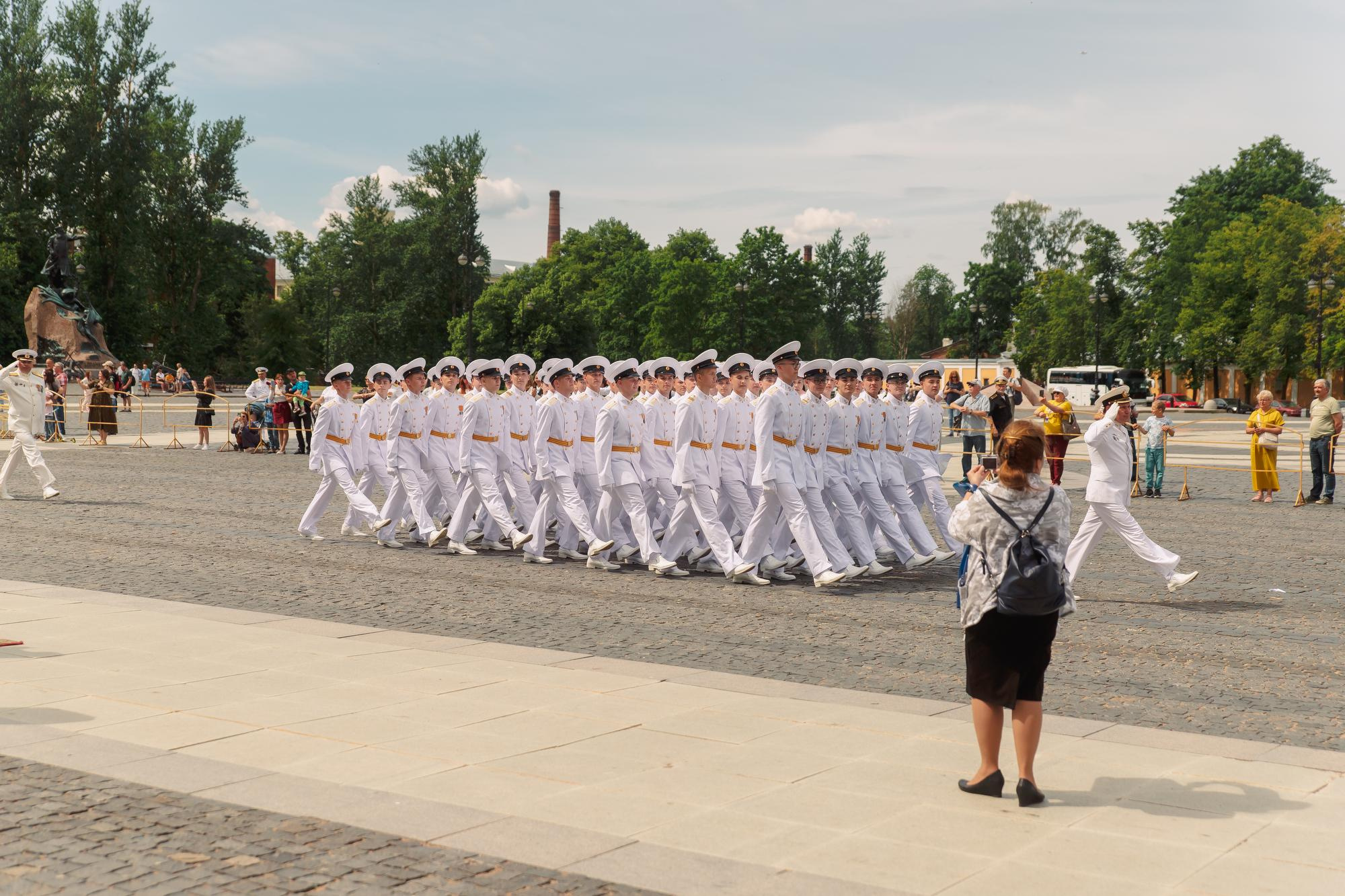 Кадетский корпус. Выпуск. Фотограф в Кронштадте и Санкт-Петербурге Анастасия Коваленко