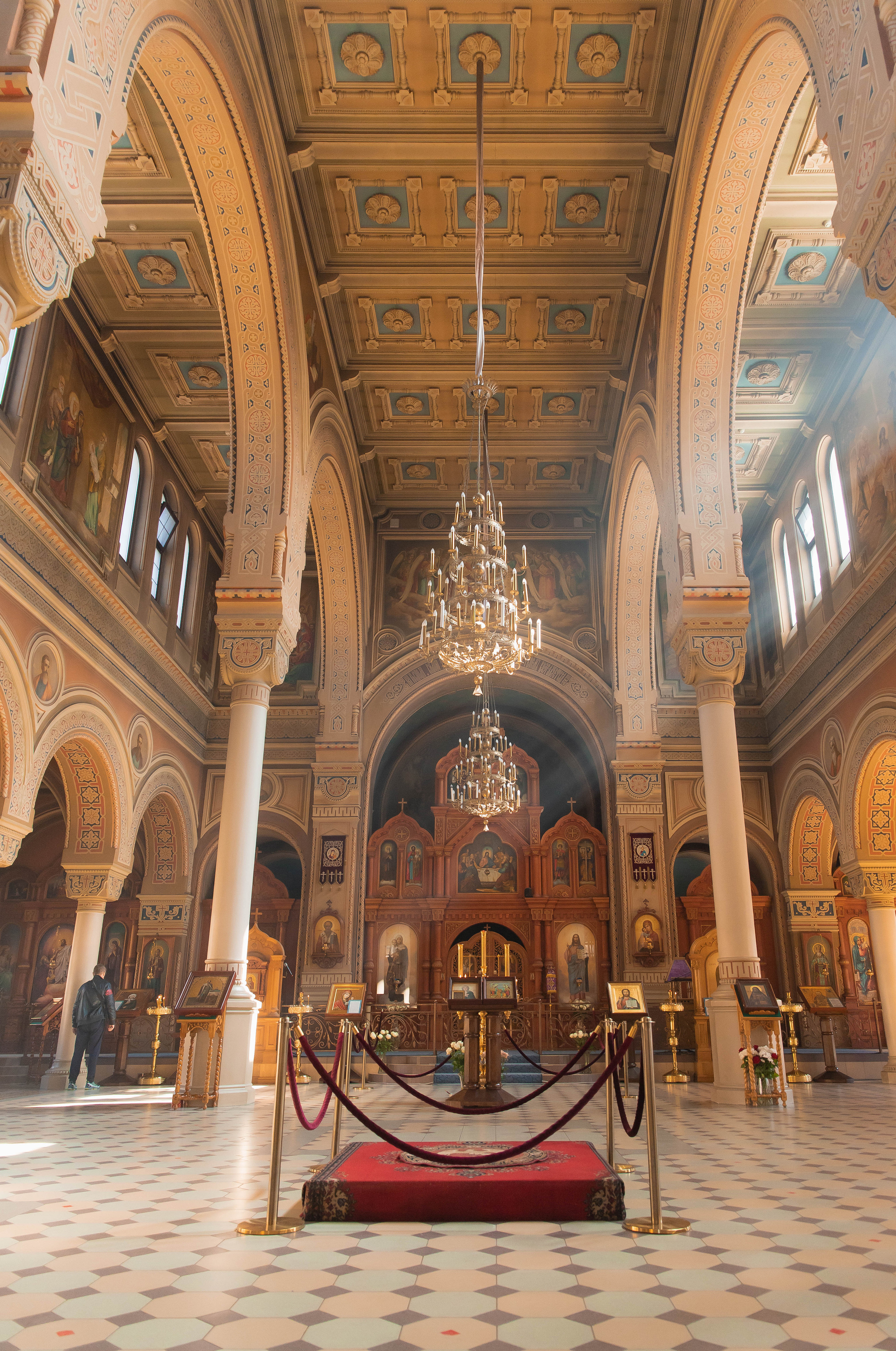 Крещение. Фотограф в Кронштадте и Санкт-Петербурге Анастасия Коваленко