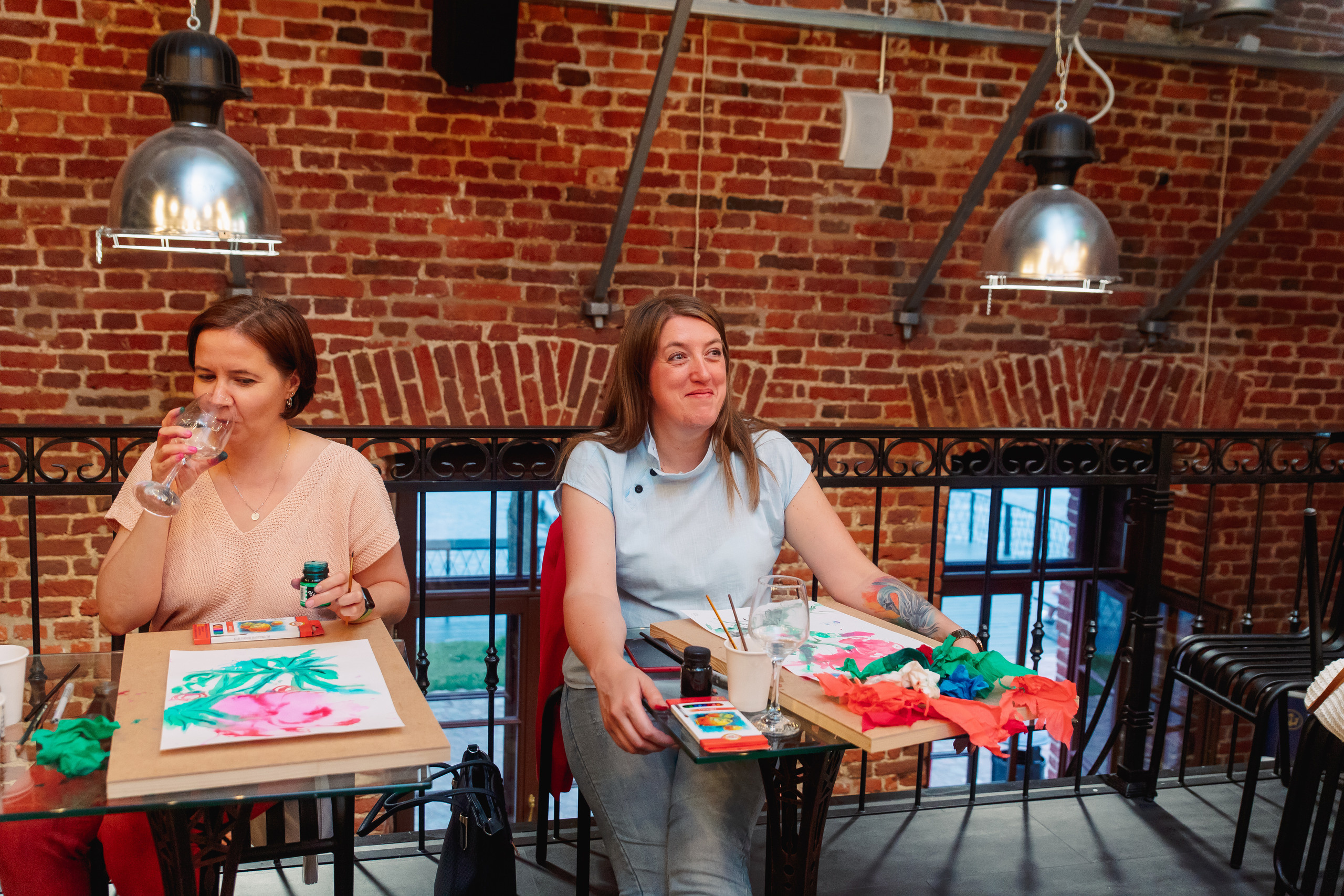 Арт-встреча: цветы. Фотограф в Кронштадте и Санкт-Петербурге Анастасия Коваленко