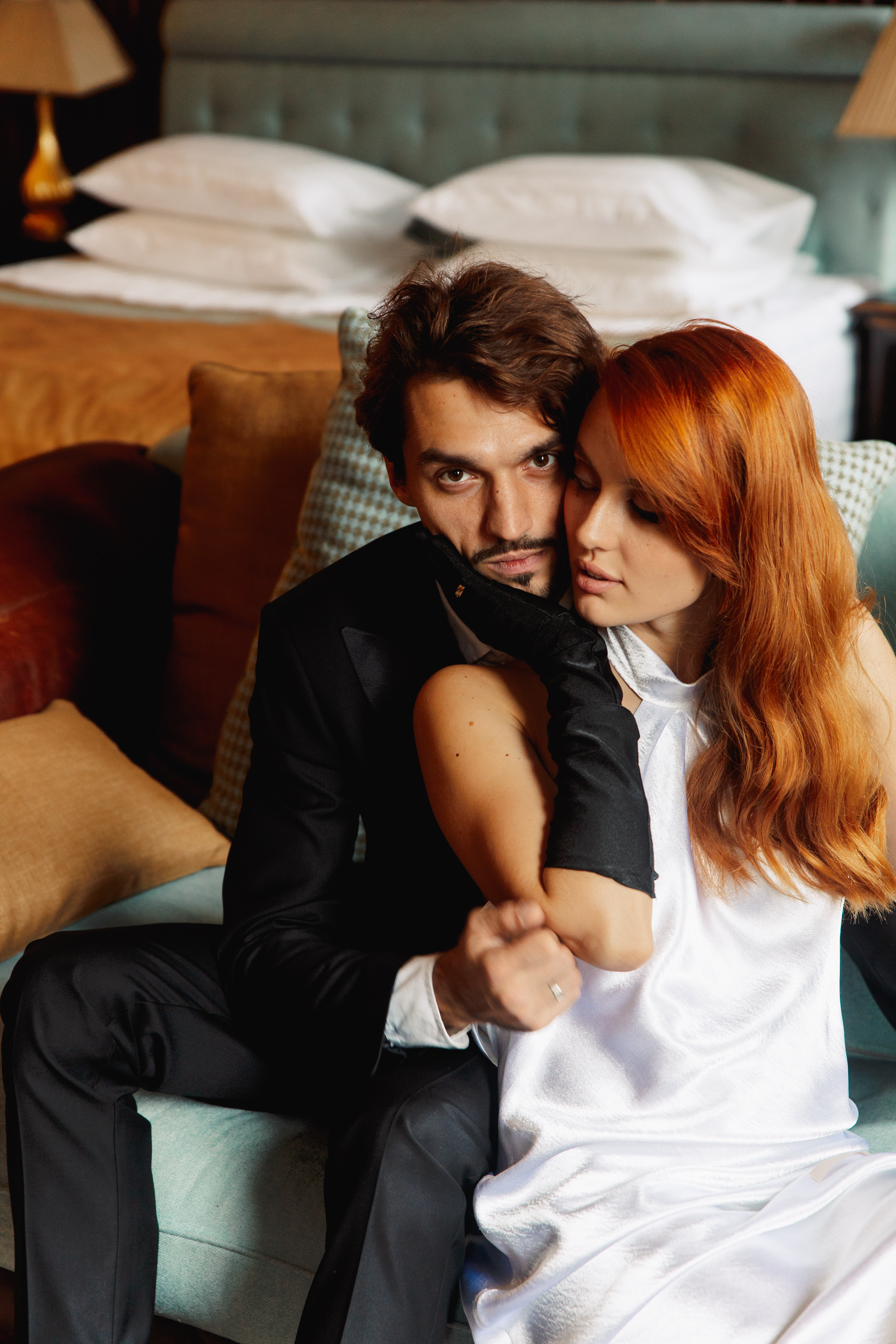 Рыжий октябрь. Фотограф в Кронштадте и Санкт-Петербурге Анастасия Коваленко