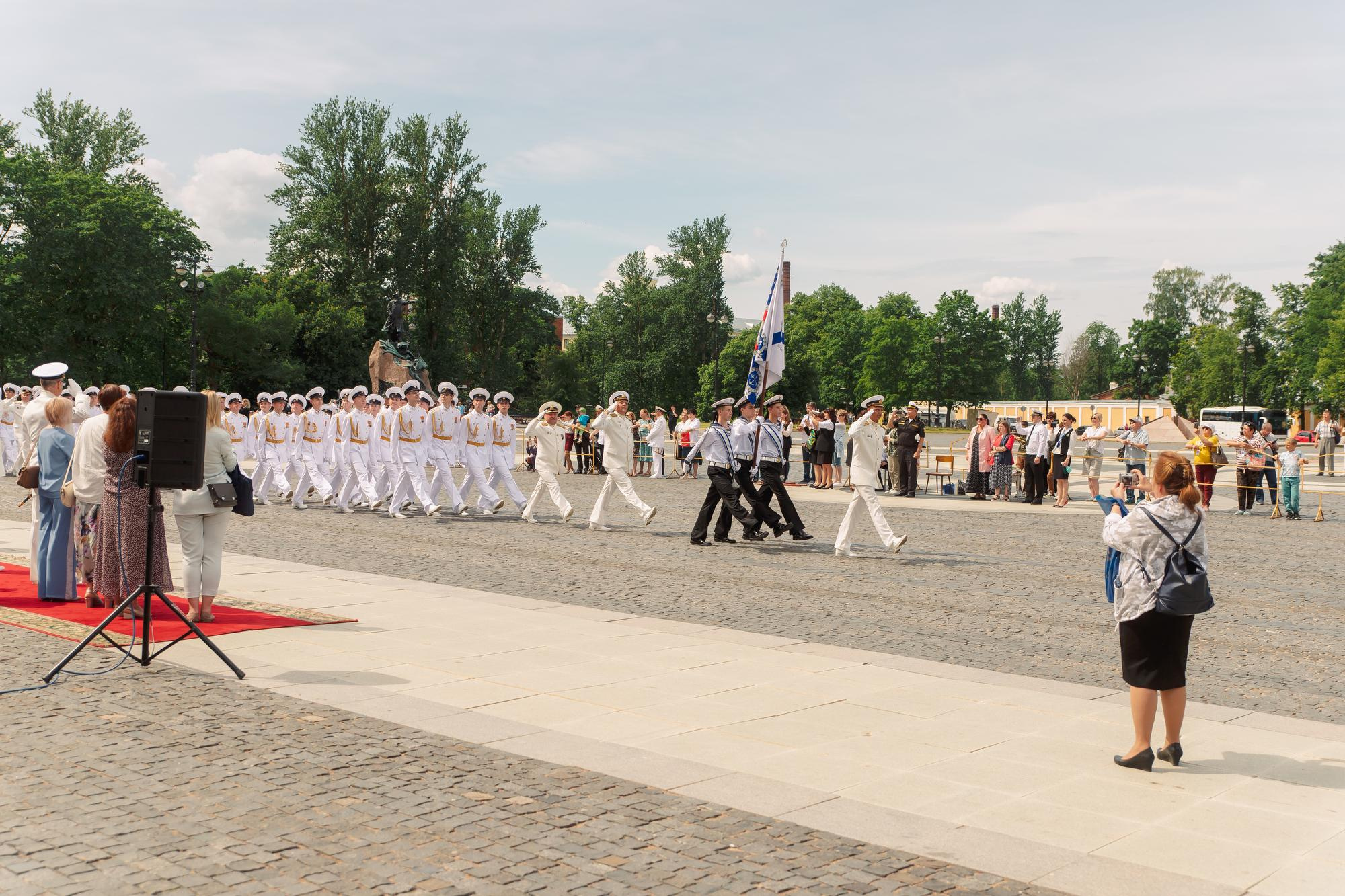 Кадетский корпус. Выпуск. Фотограф в Кронштадте и Санкт-Петербурге Анастасия Коваленко