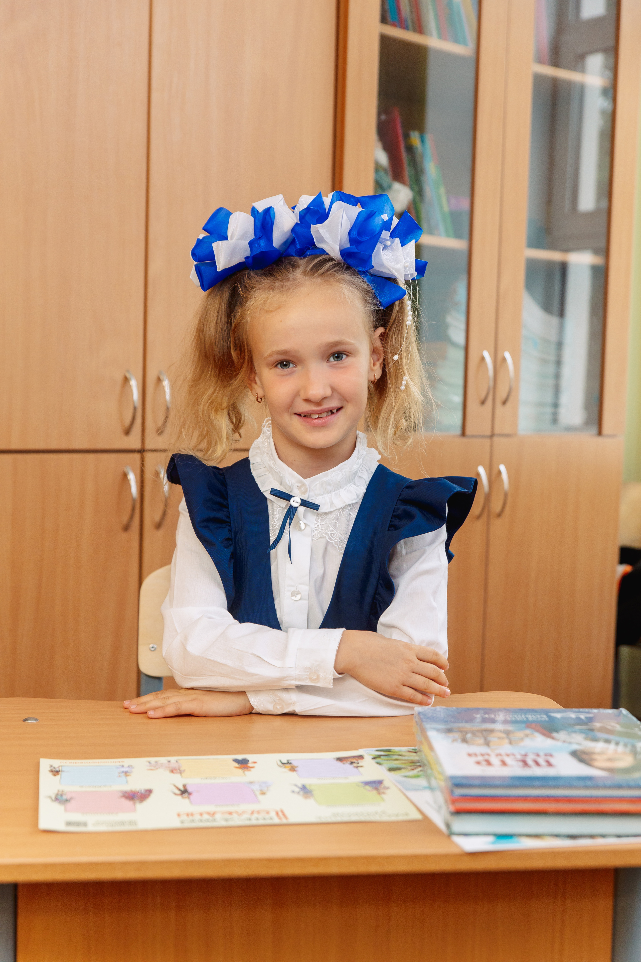 Школа 1 сентября. Фотограф в Кронштадте и Санкт-Петербурге Анастасия Коваленко