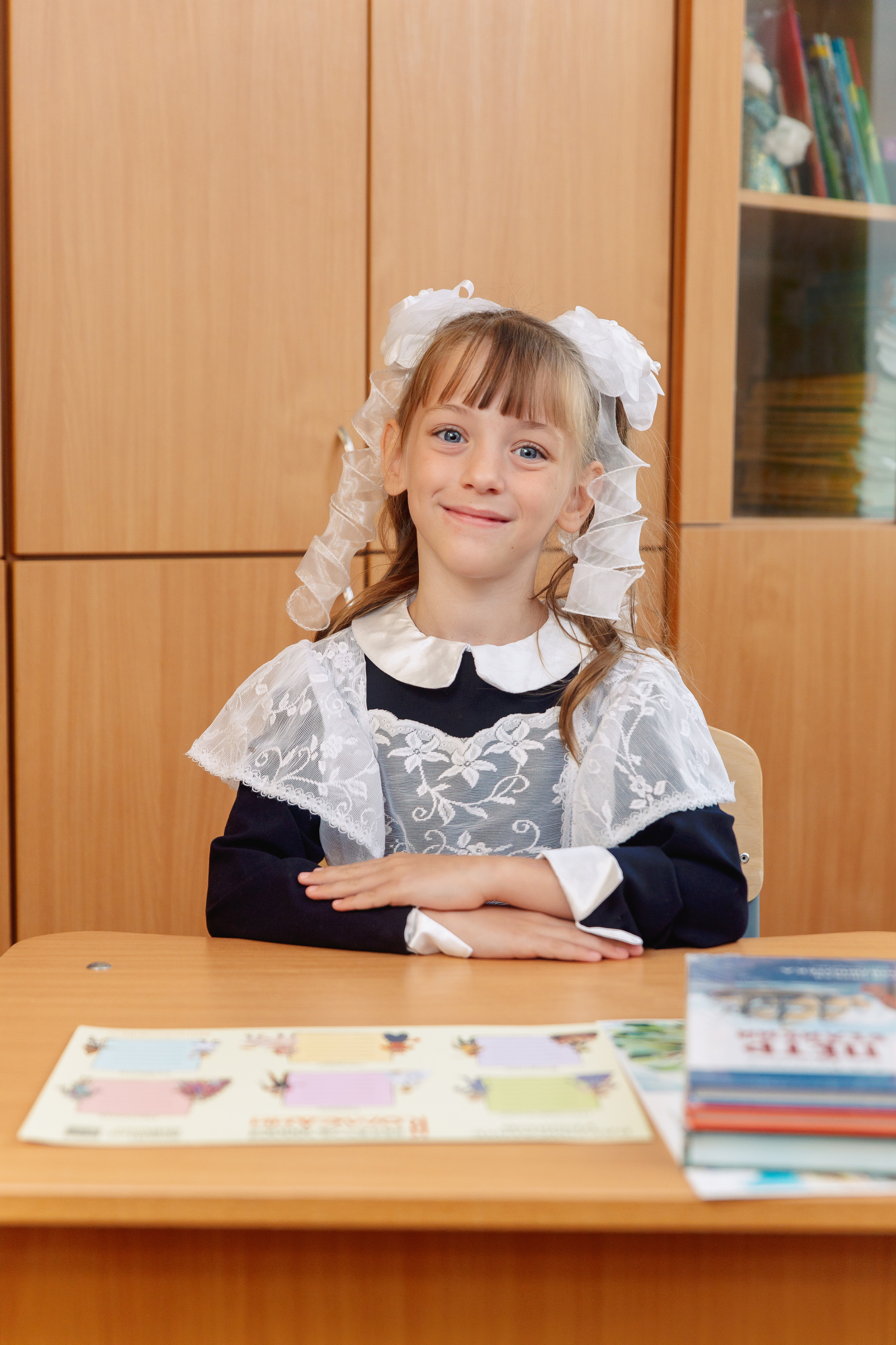 Школа 1 сентября. Фотограф в Кронштадте и Санкт-Петербурге Анастасия Коваленко