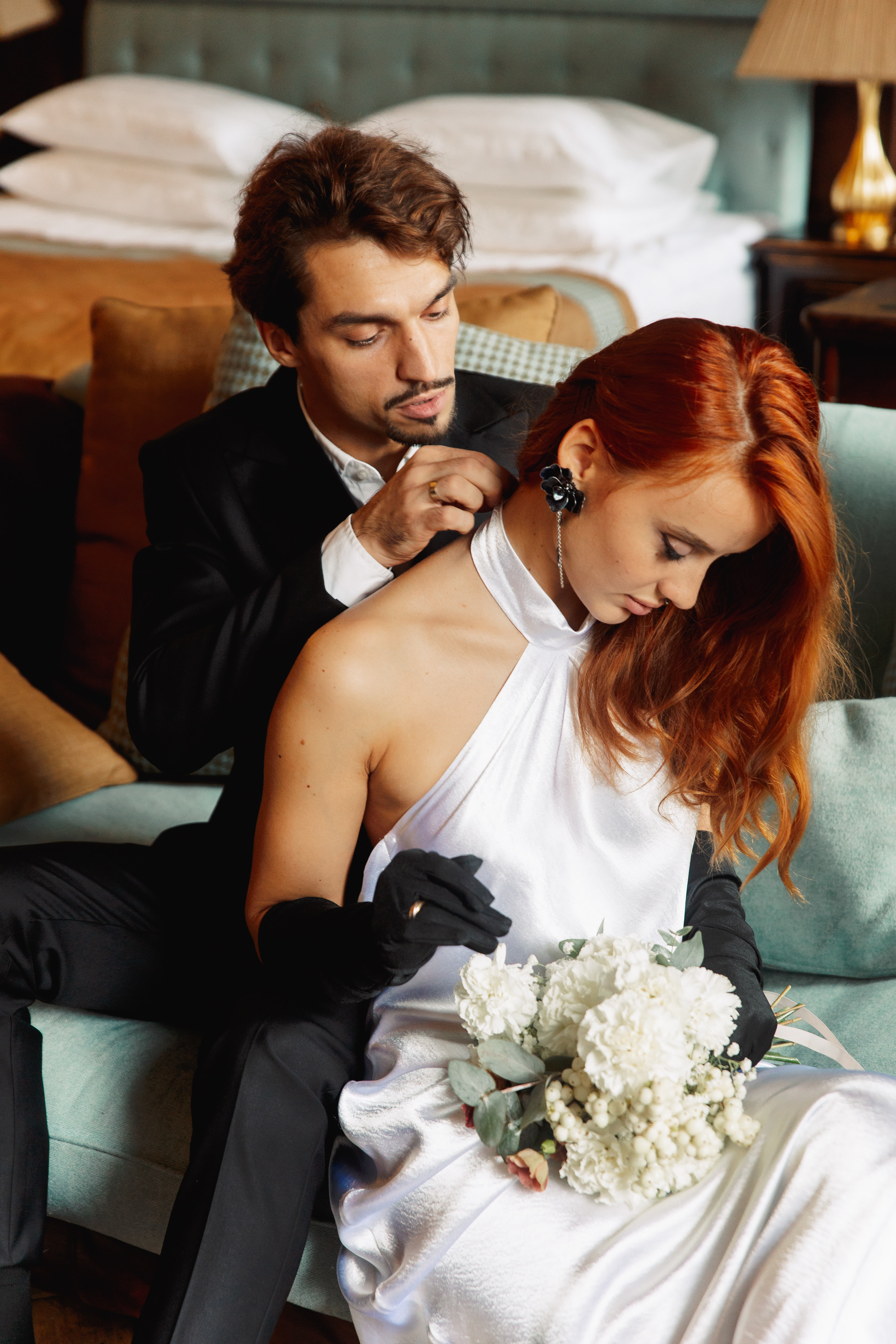 Рыжий октябрь. Фотограф в Кронштадте и Санкт-Петербурге Анастасия Коваленко