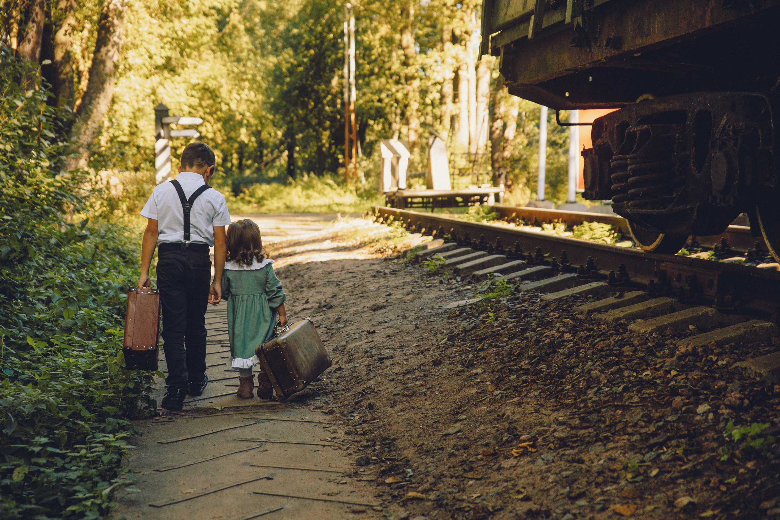 Ретро. Фотограф в Кронштадте и Санкт-Петербурге Анастасия Коваленко