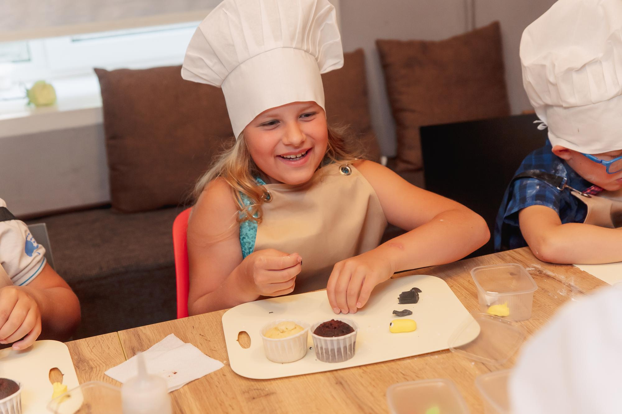 Мастер-класс: Поварята. Фотограф в Кронштадте и Санкт-Петербурге Анастасия Коваленко