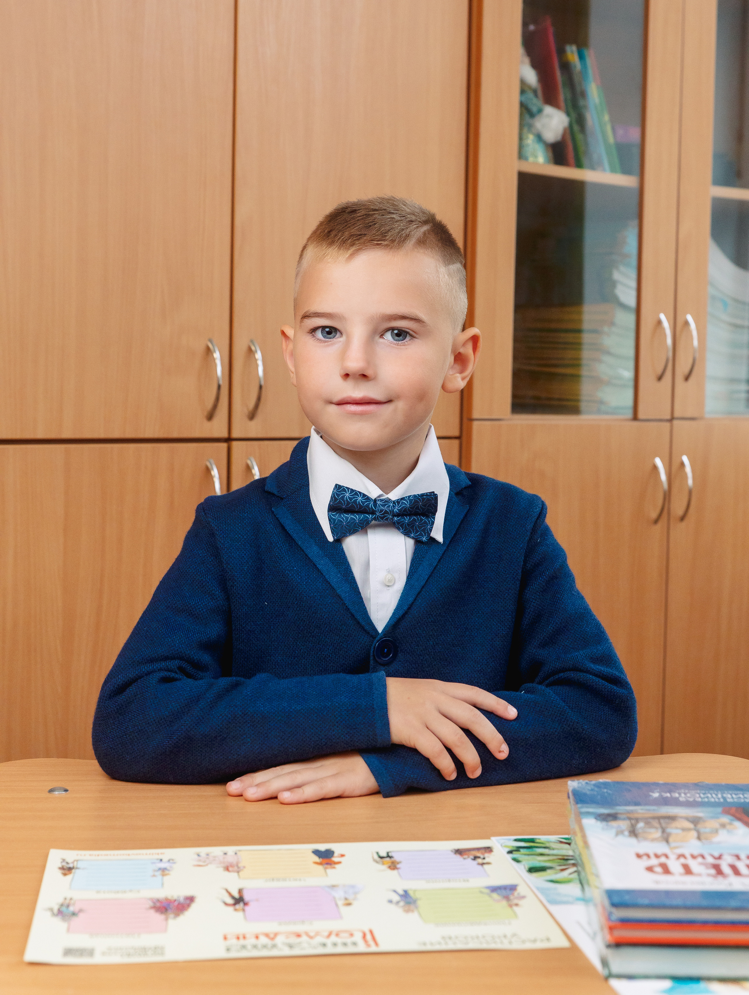 Школа 1 сентября. Фотограф в Кронштадте и Санкт-Петербурге Анастасия Коваленко